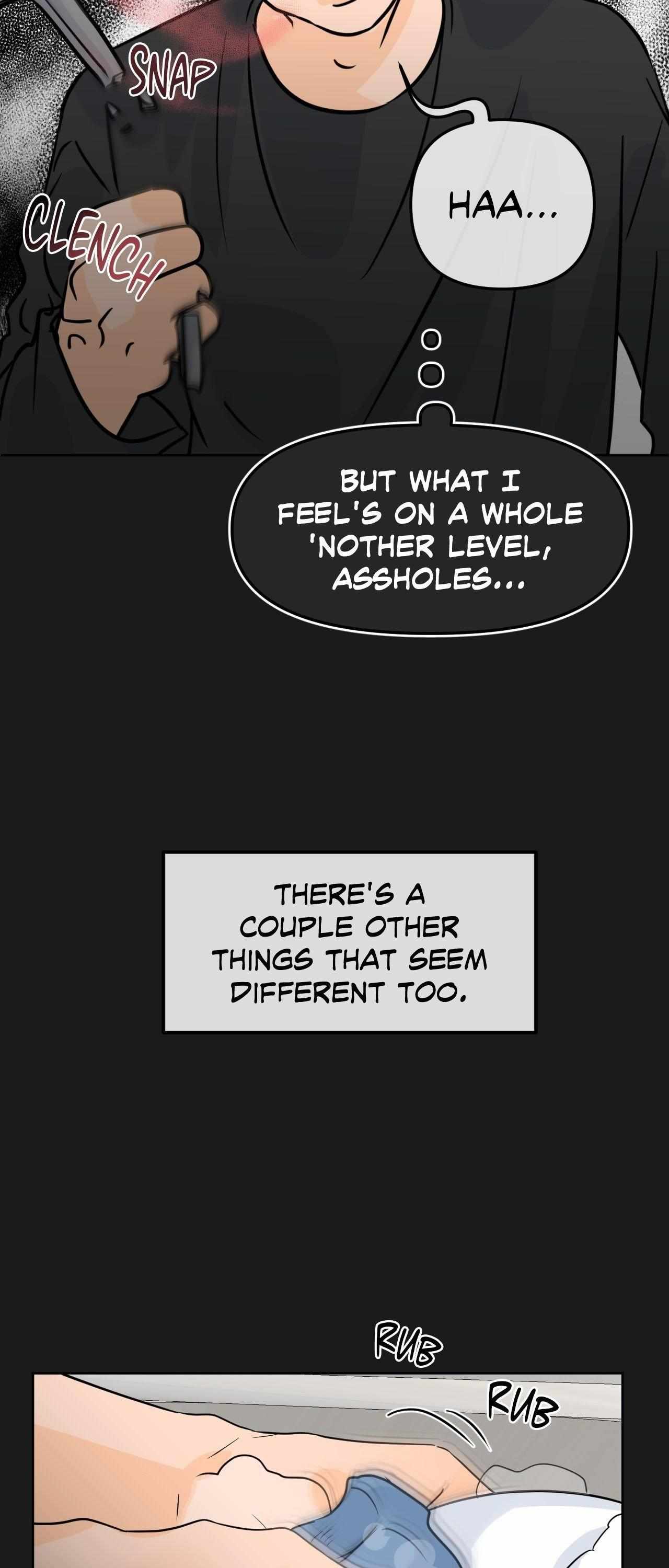 The Boundary of Fragrance Chapter 75 - Page 6 in English