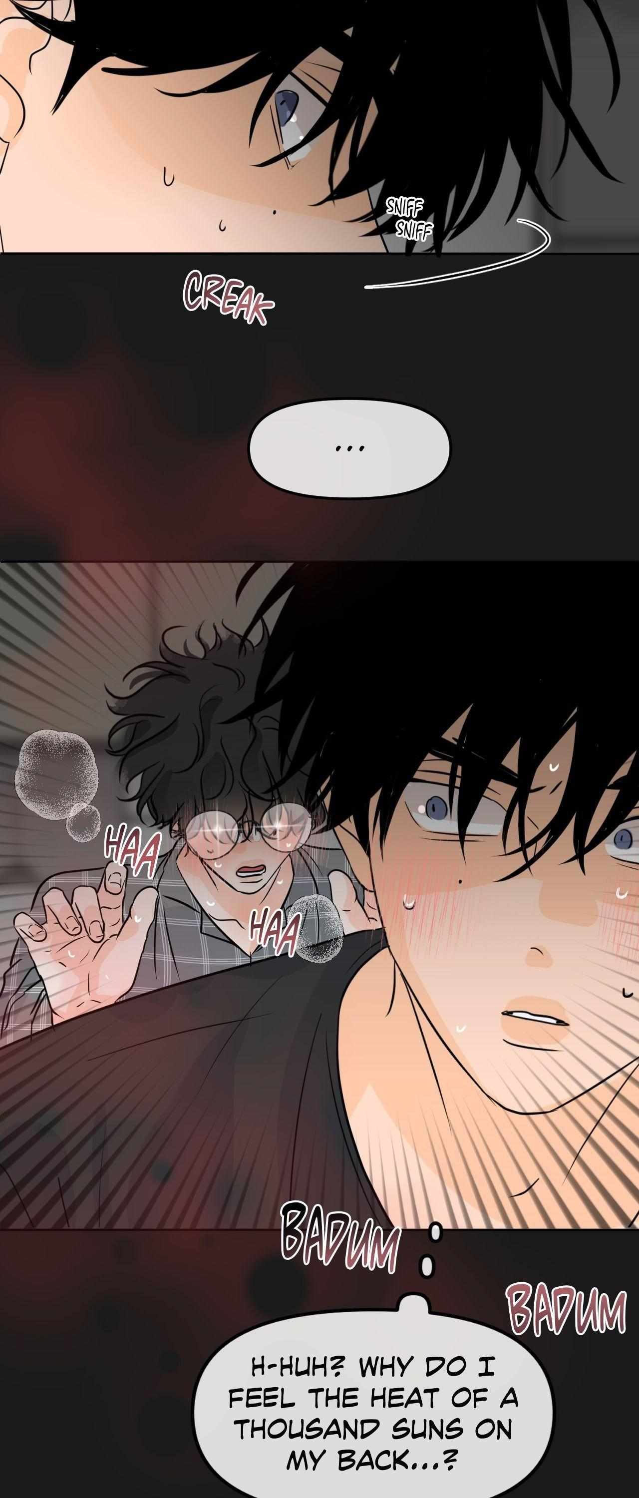 The Boundary of Fragrance Chapter 75 - Page 8 in English
