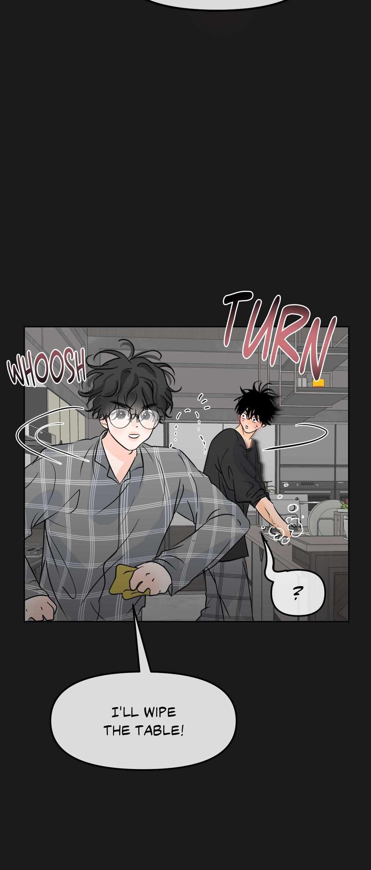 The Boundary of Fragrance Chapter 75 - Page 9 in English