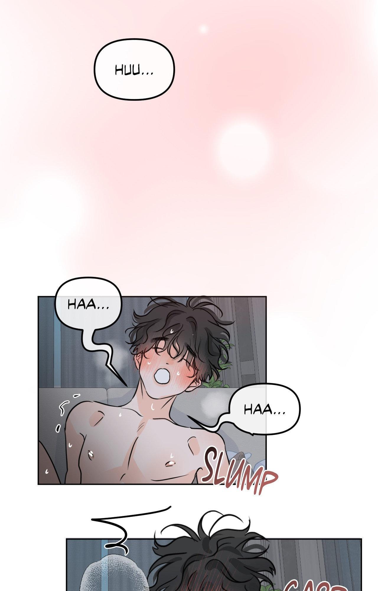 The Boundary of Fragrance Chapter 76 - Page 33 in English