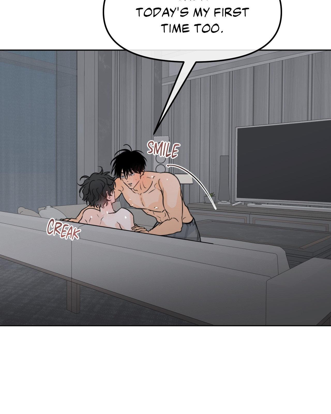 The Boundary of Fragrance Chapter 76 - Page 43 in English