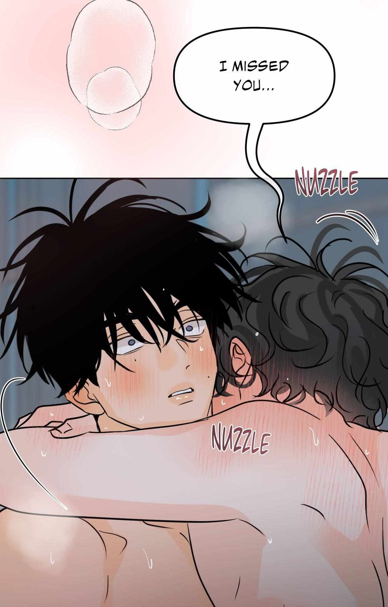 The Boundary of Fragrance Chapter 76 - Page 97 in English