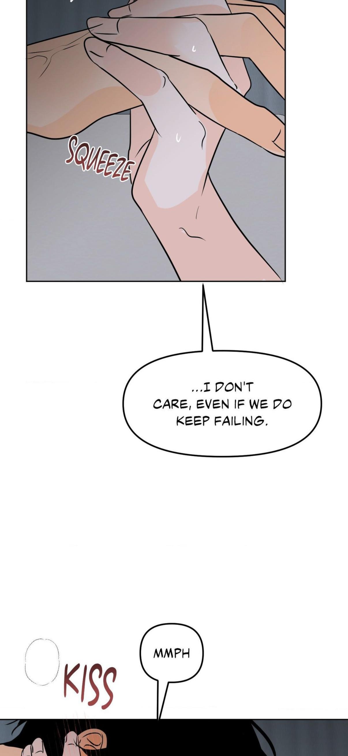 The Boundary of Fragrance Chapter 77 - Page 10 in English