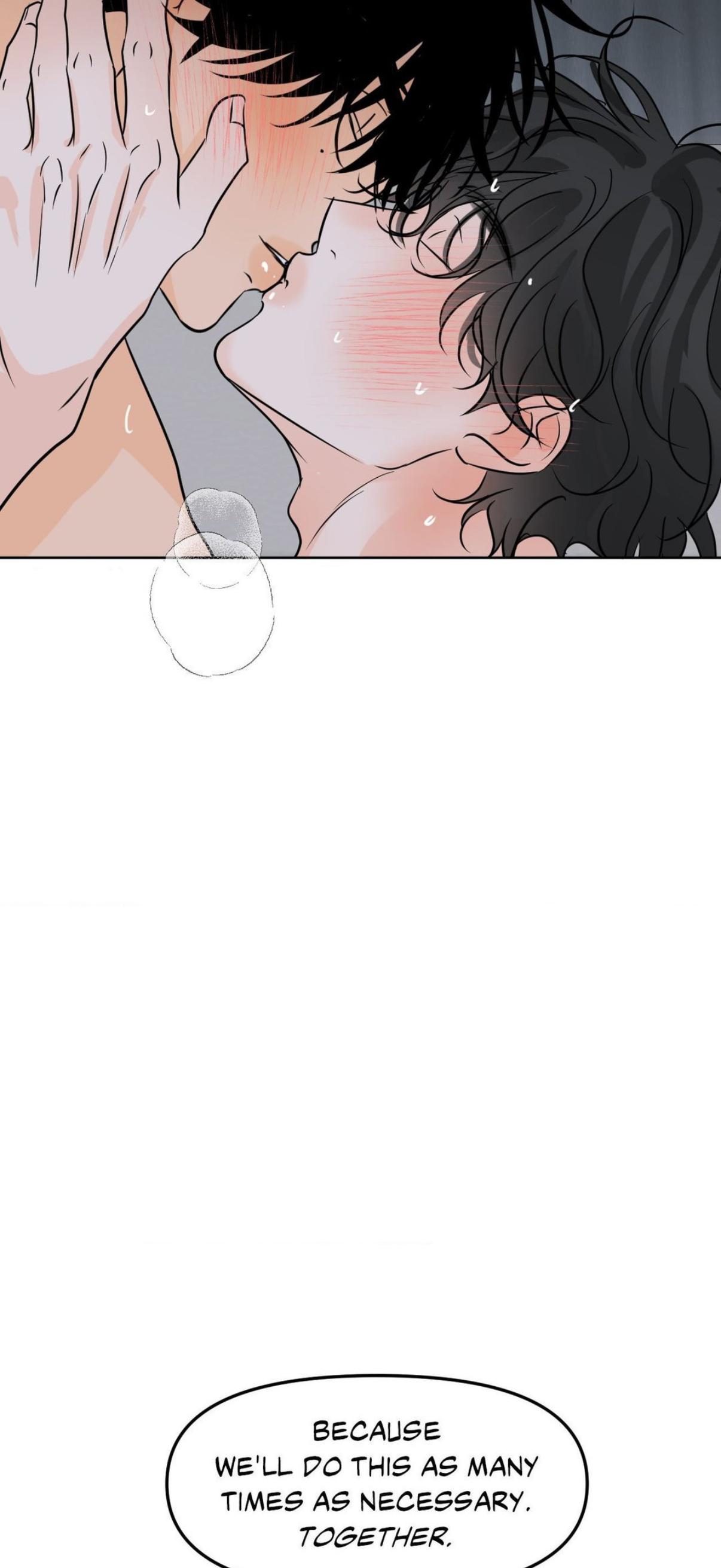 The Boundary of Fragrance Chapter 77 - Page 11 in English