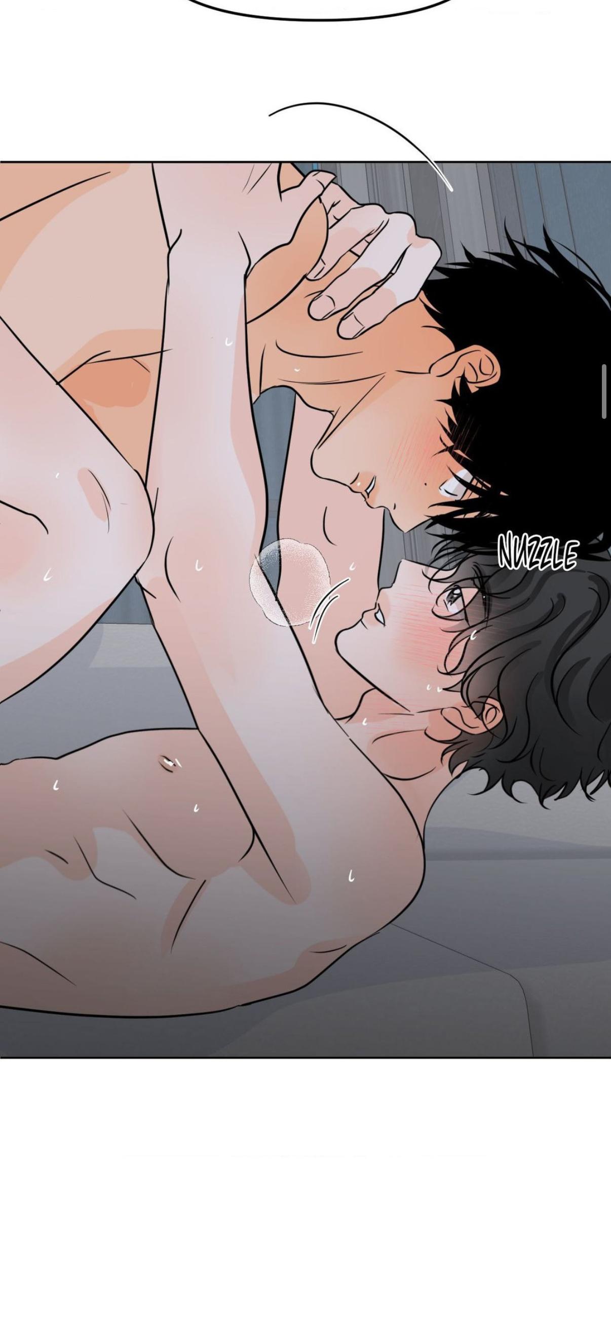 The Boundary of Fragrance Chapter 77 - Page 12 in English