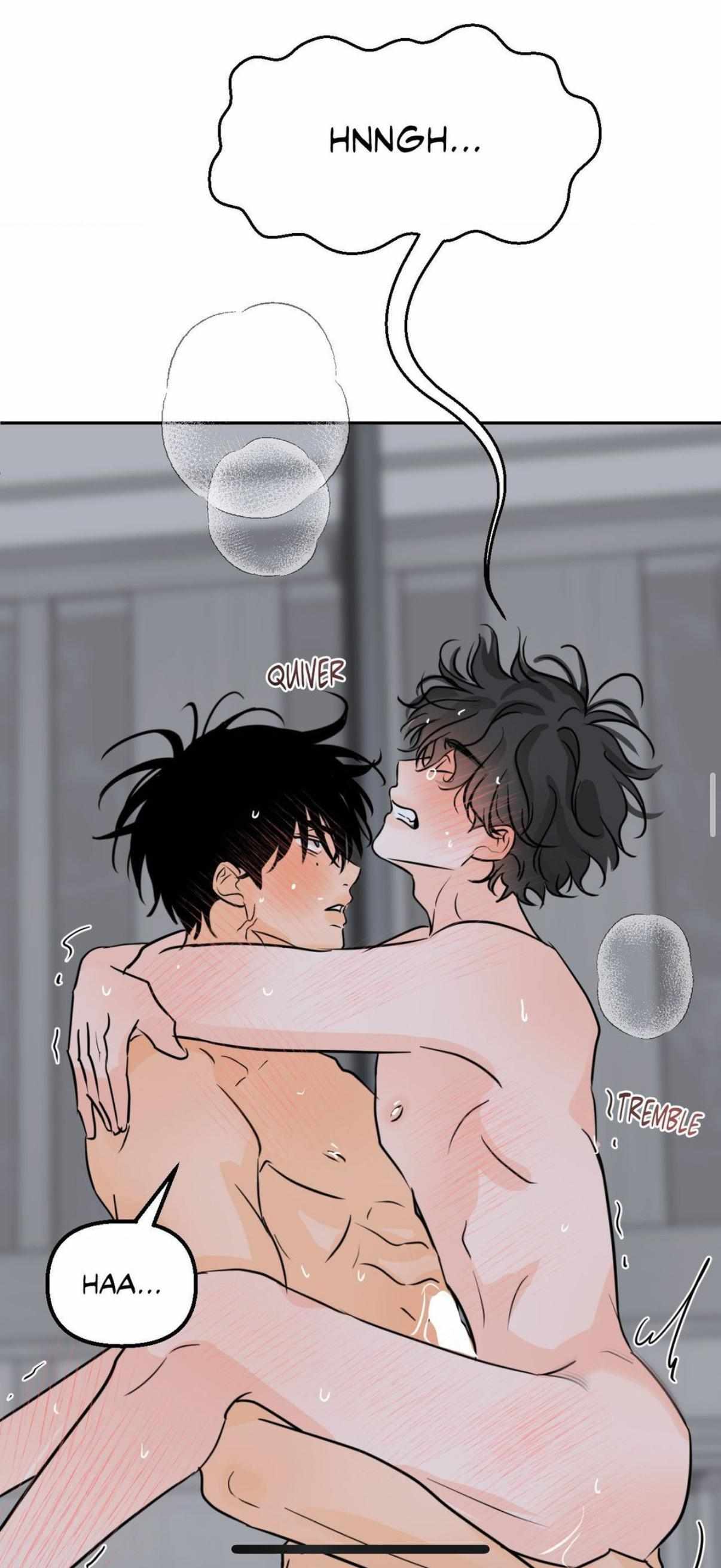The Boundary of Fragrance Chapter 77 - Page 33 in English