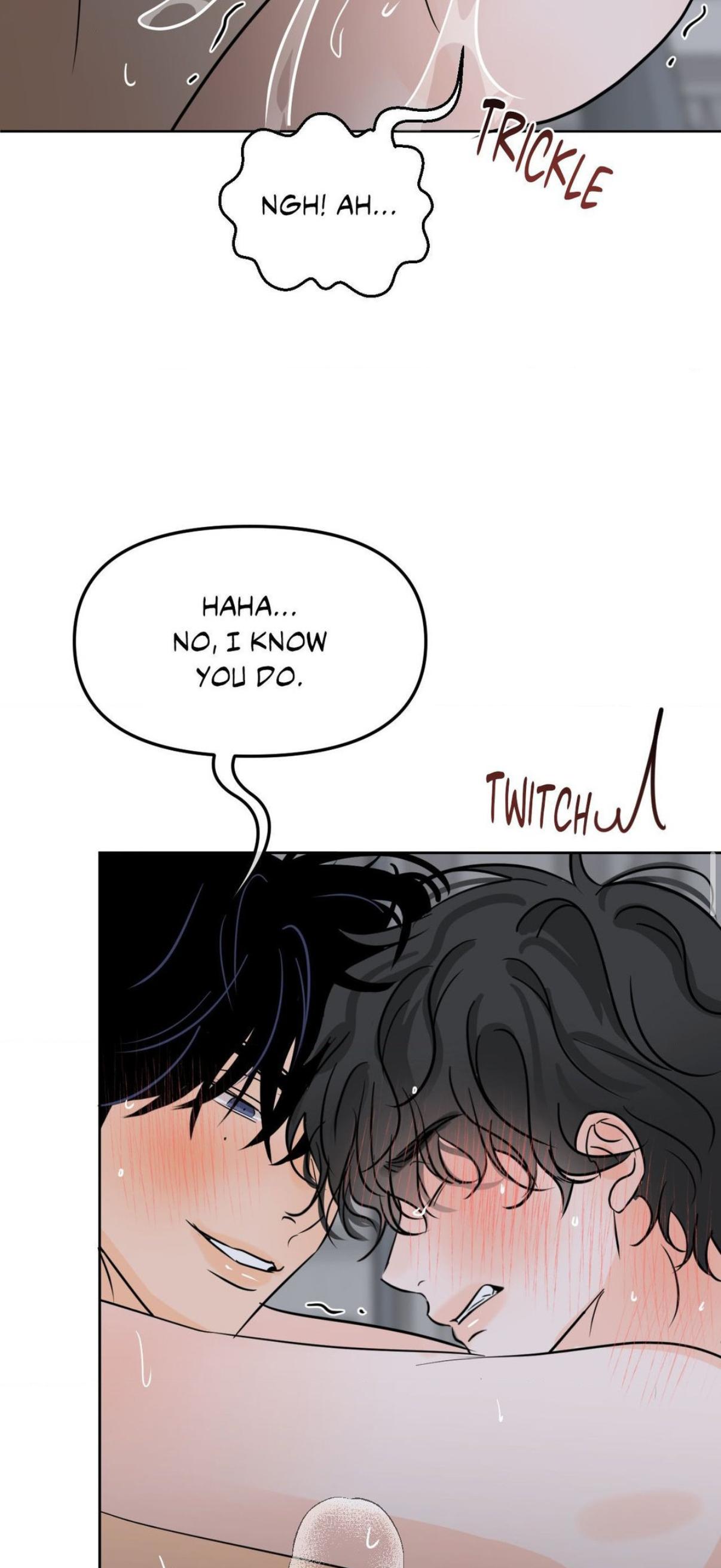 The Boundary of Fragrance Chapter 77 - Page 38 in English