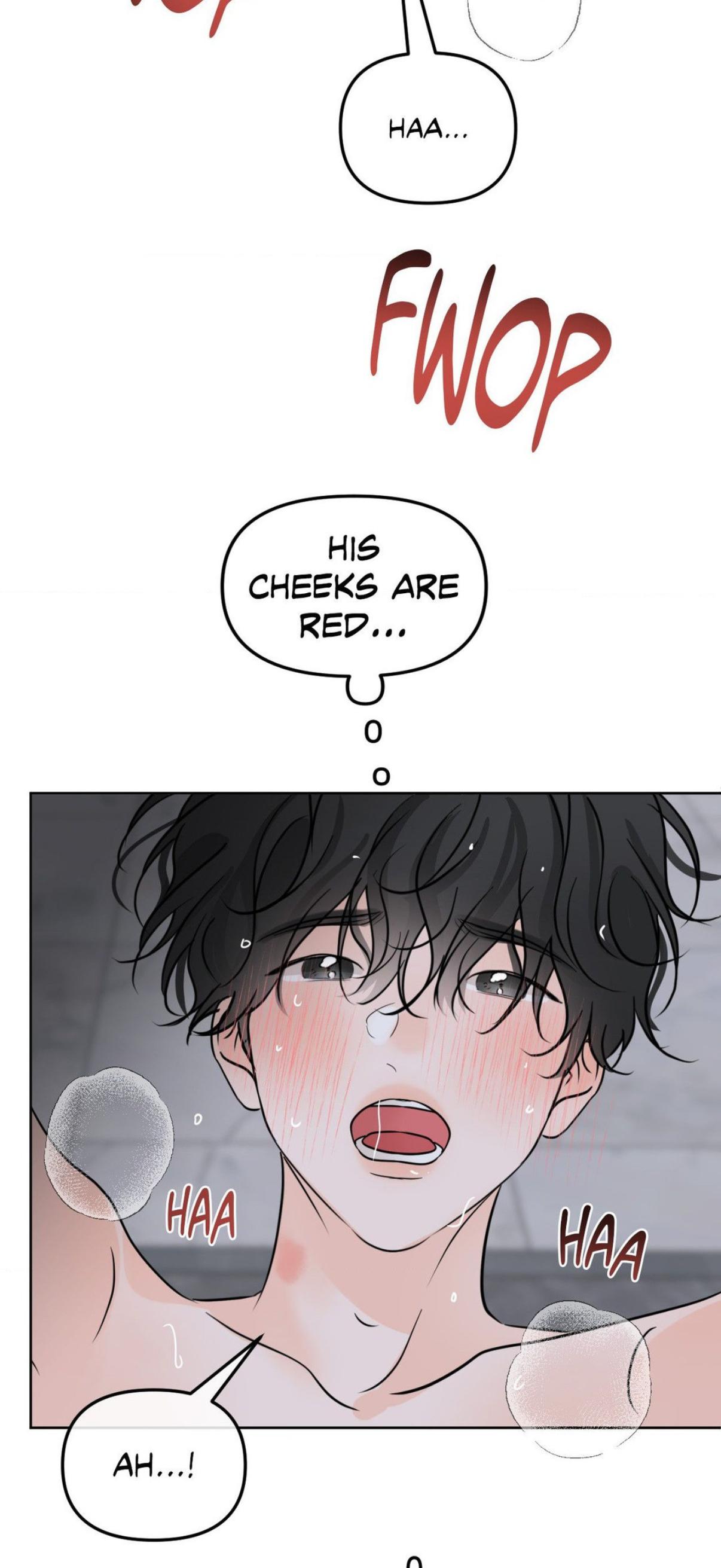 The Boundary of Fragrance Chapter 77 - Page 49 in English