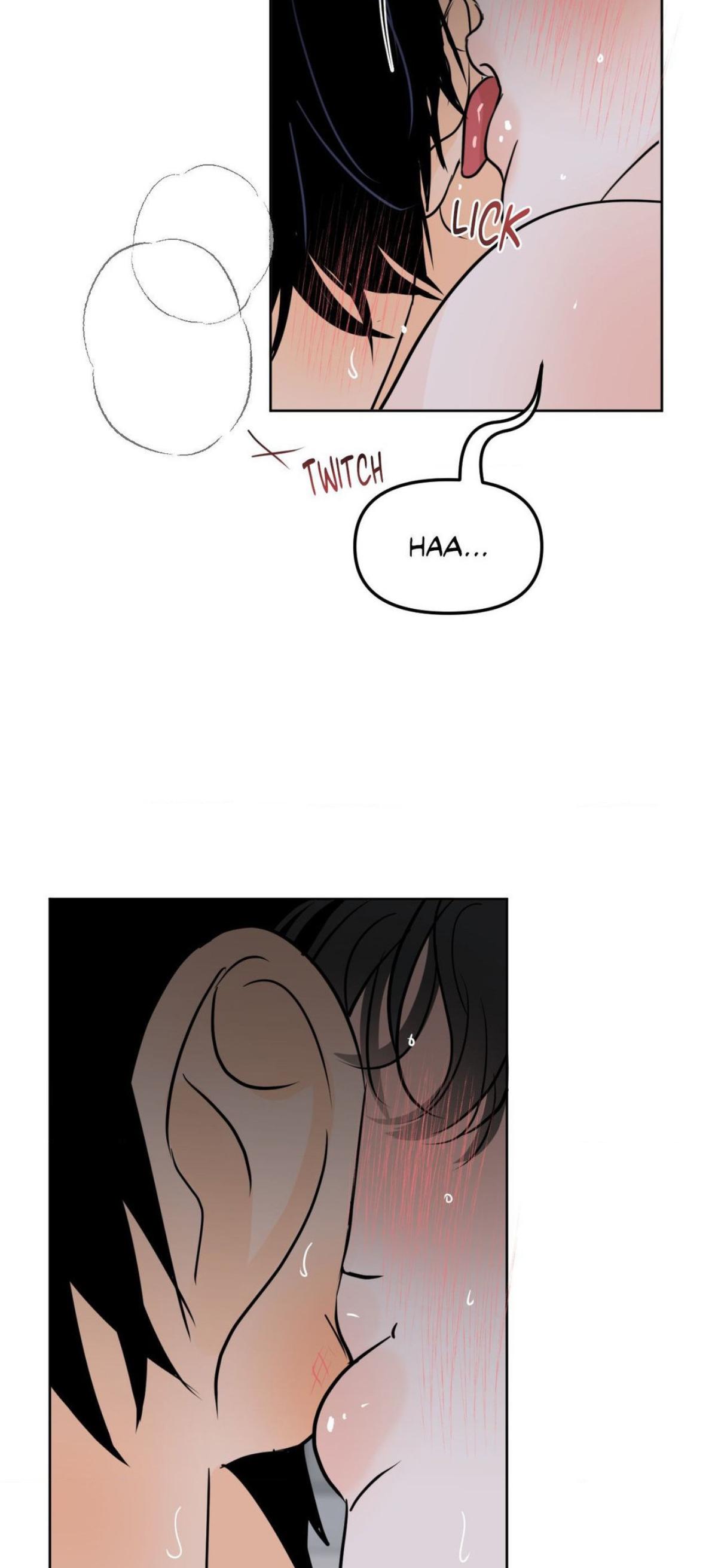 The Boundary of Fragrance Chapter 77 - Page 51 in English