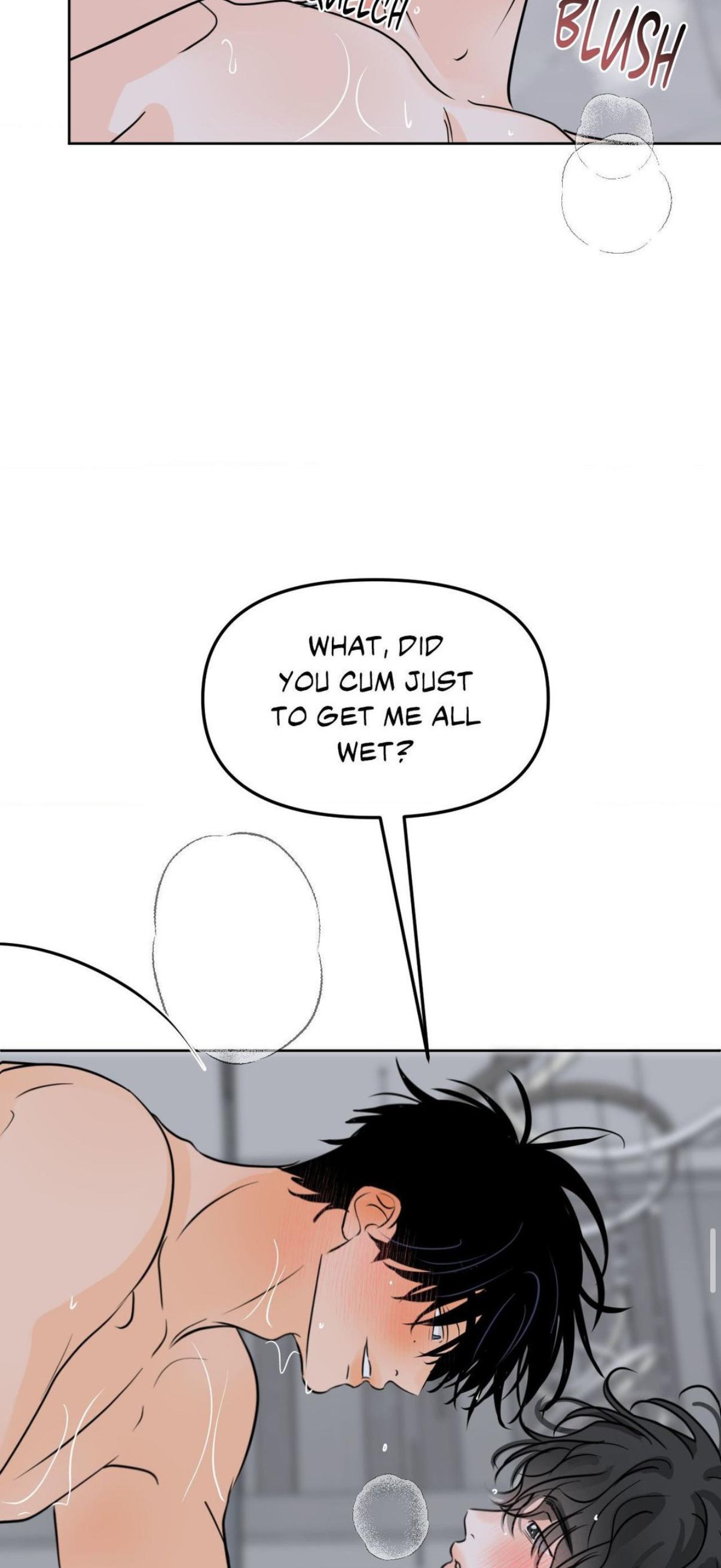 The Boundary of Fragrance Chapter 77 - Page 62 in English