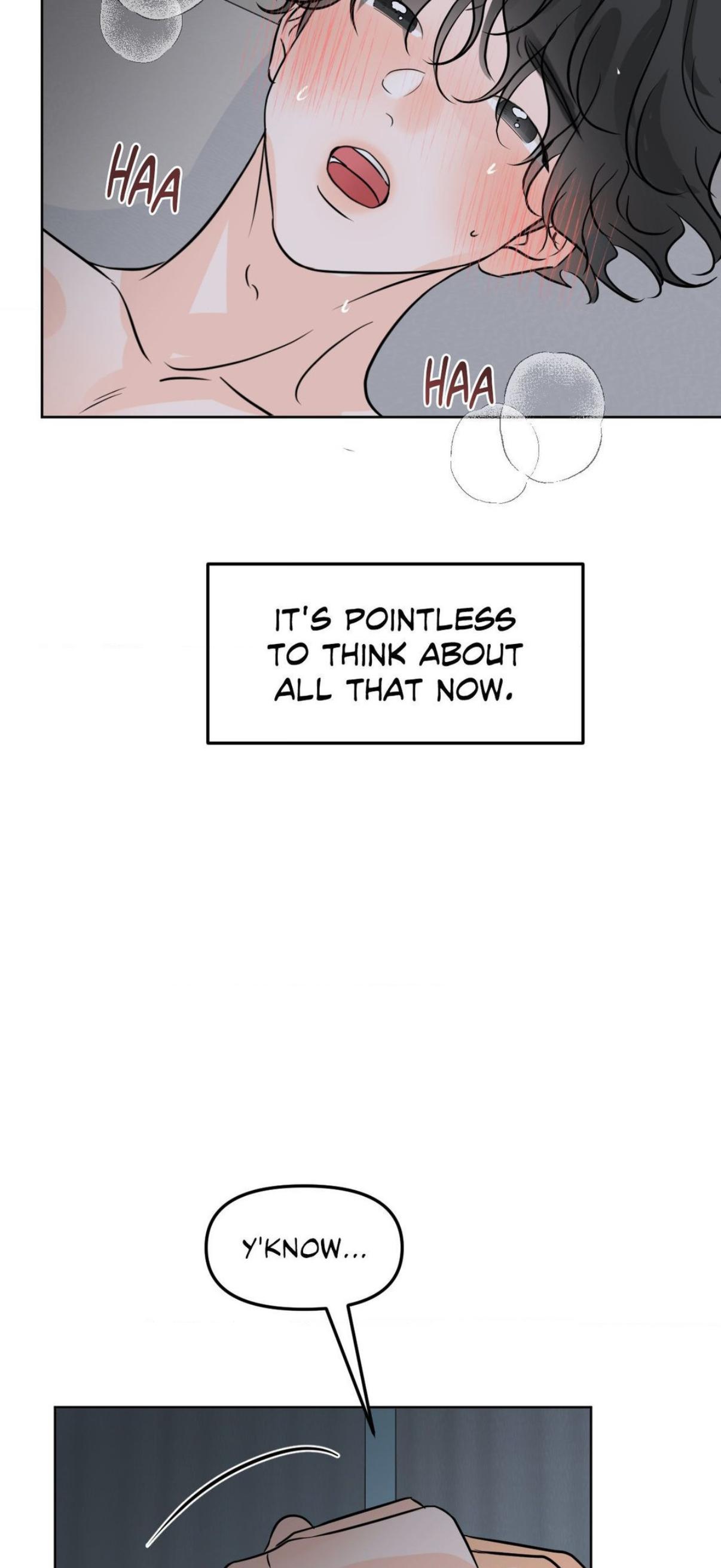The Boundary of Fragrance Chapter 77 - Page 9 in English