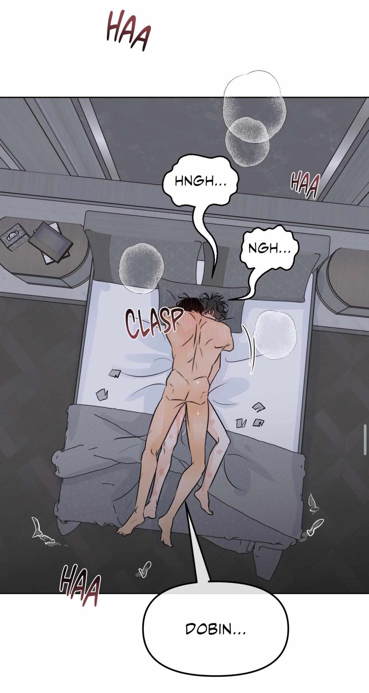 The Boundary of Fragrance Chapter 78 - Page 60 in English