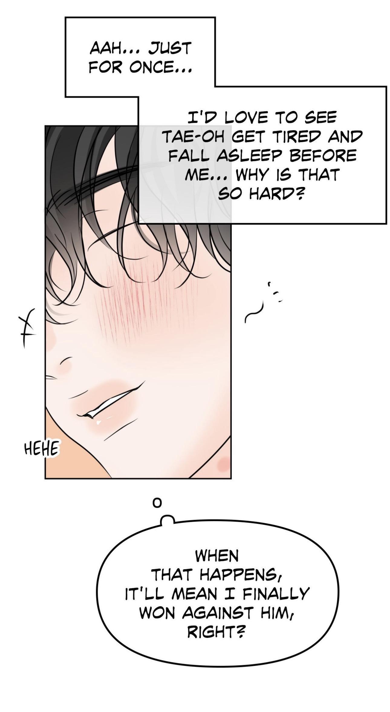 The Boundary of Fragrance Chapter 78 - Page 65 in English