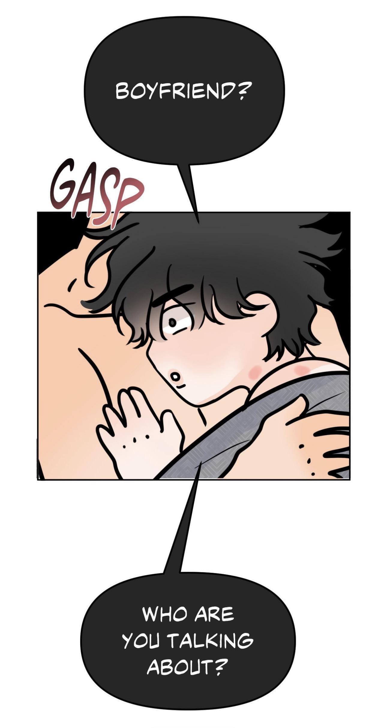The Boundary of Fragrance Chapter 78 - Page 68 in English