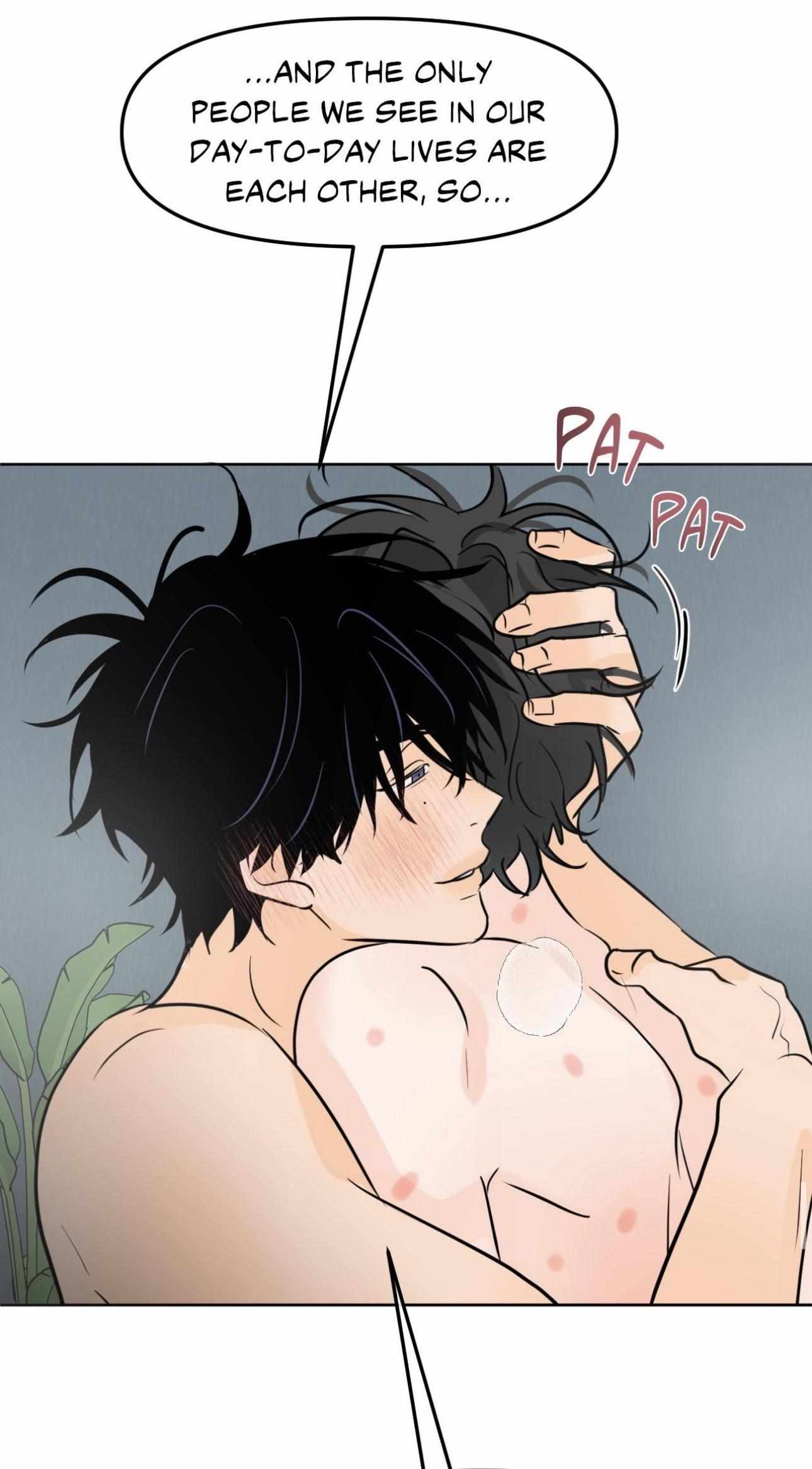 The Boundary of Fragrance Chapter 78 - Page 76 in English
