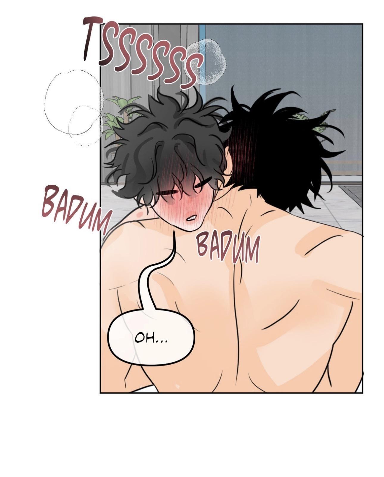 The Boundary of Fragrance Chapter 78 - Page 79 in English
