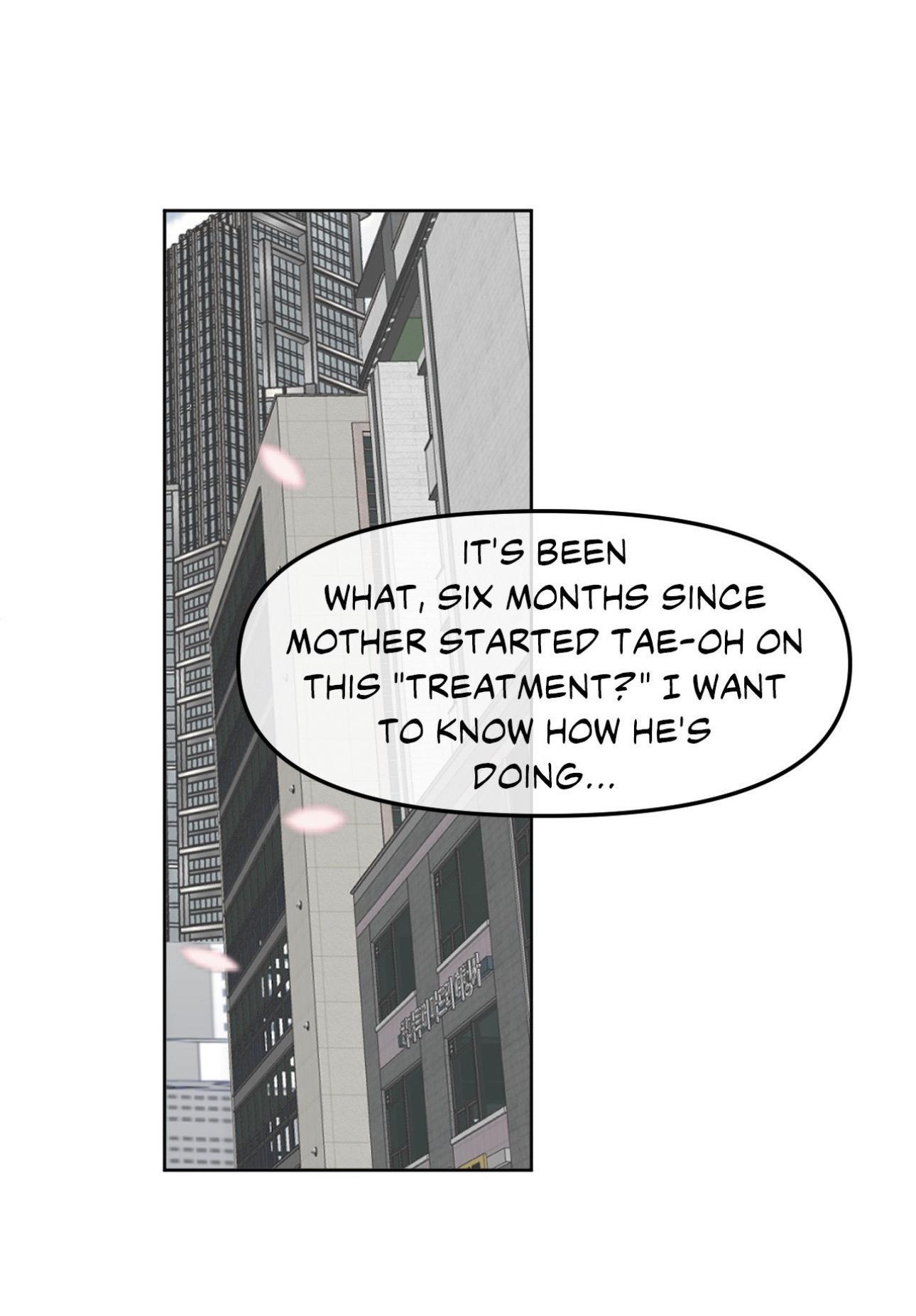 The Boundary of Fragrance Chapter 78 - Page 93 in English