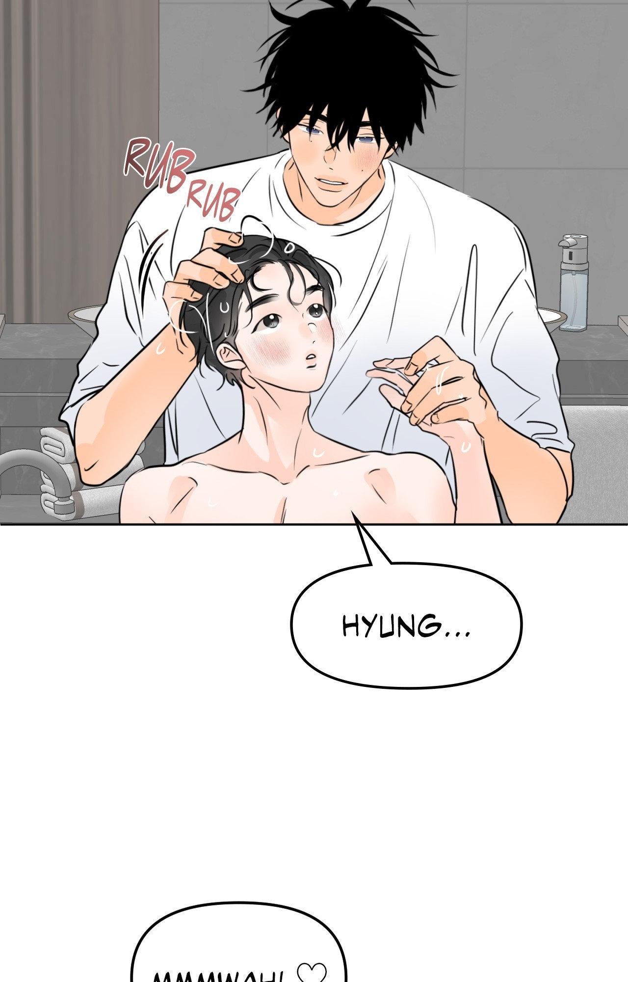 The Boundary of Fragrance Chapter 79 - Page 12 in English