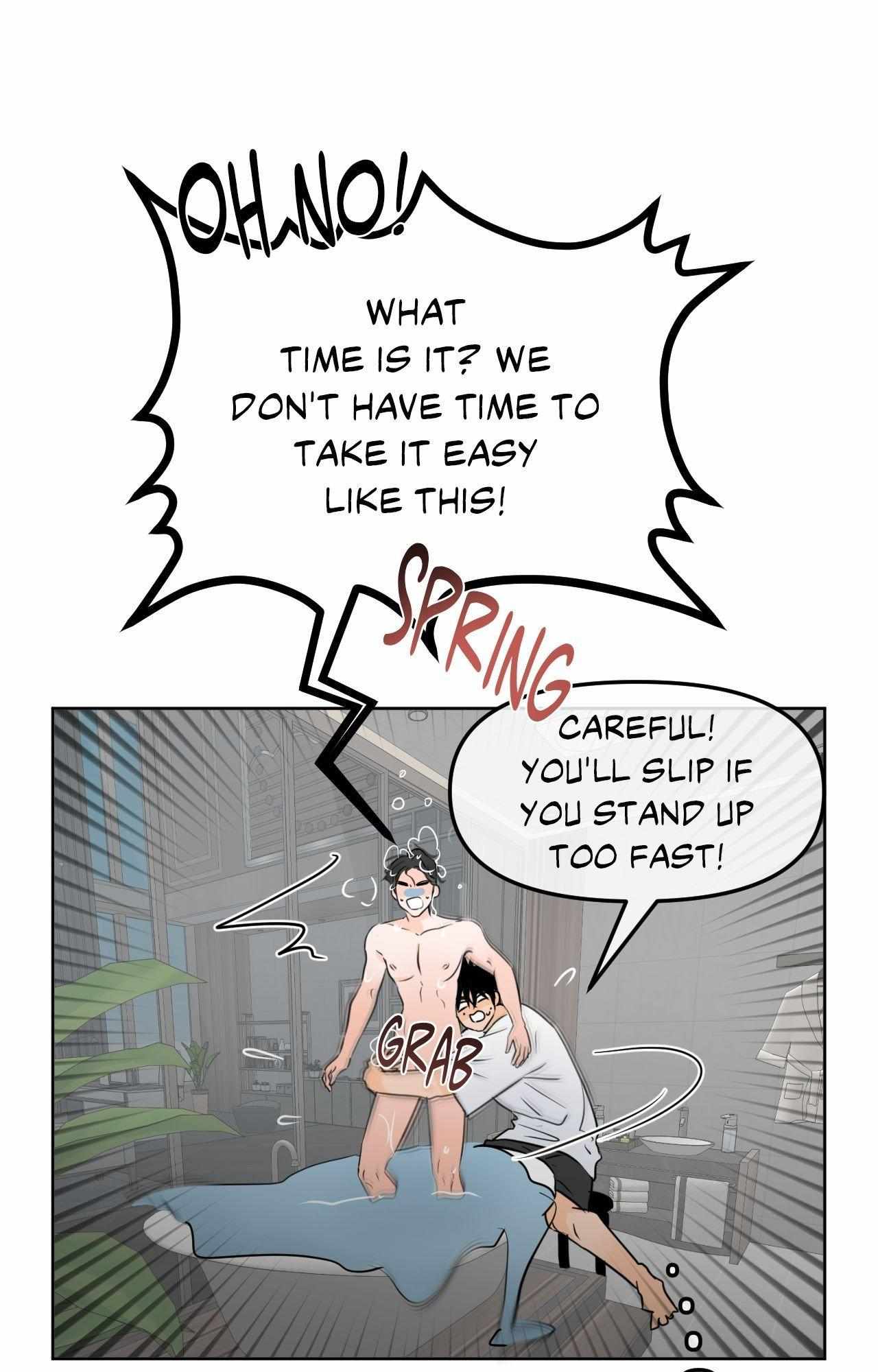 The Boundary of Fragrance Chapter 79 - Page 15 in English