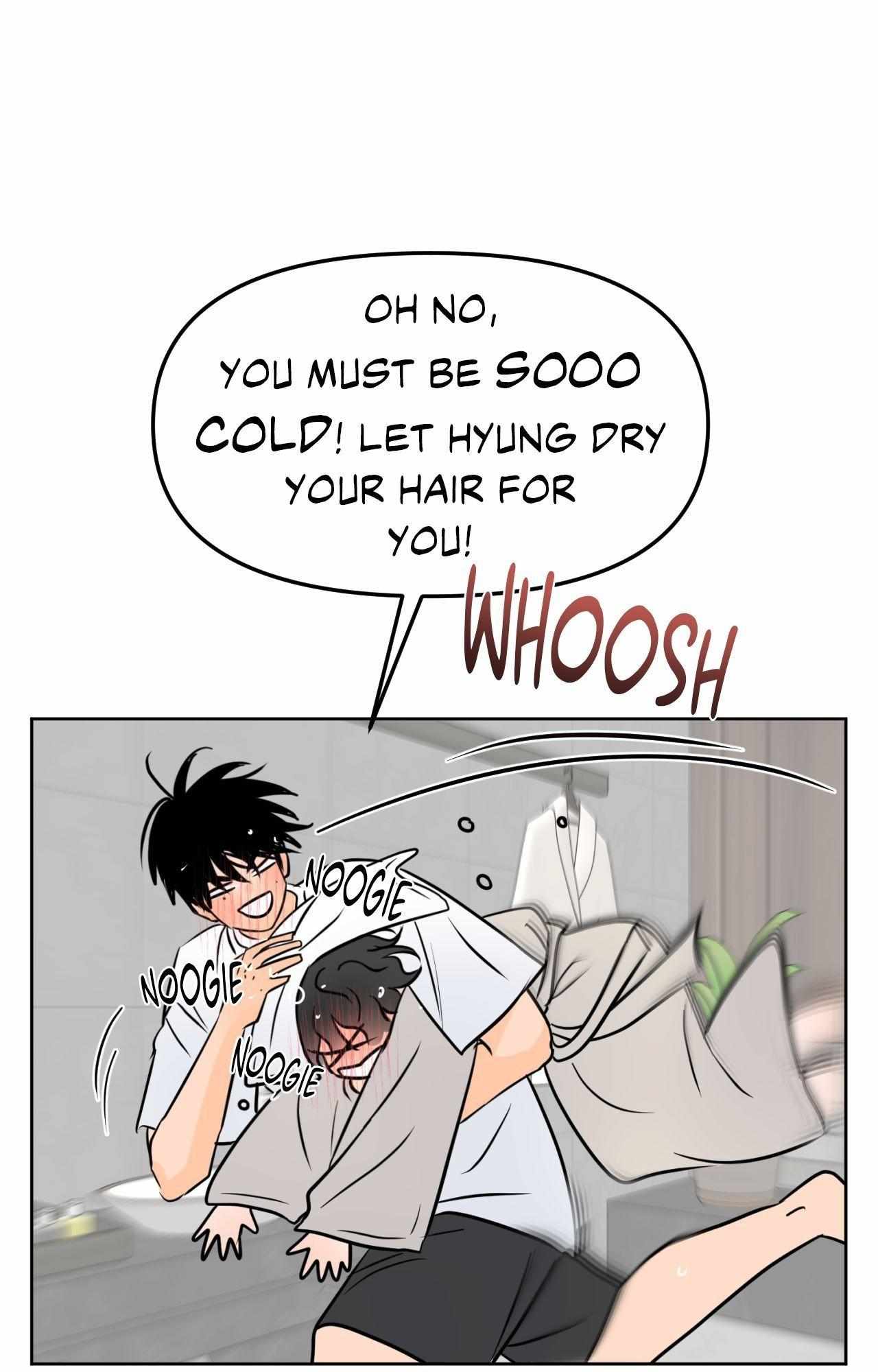 The Boundary of Fragrance Chapter 79 - Page 19 in English