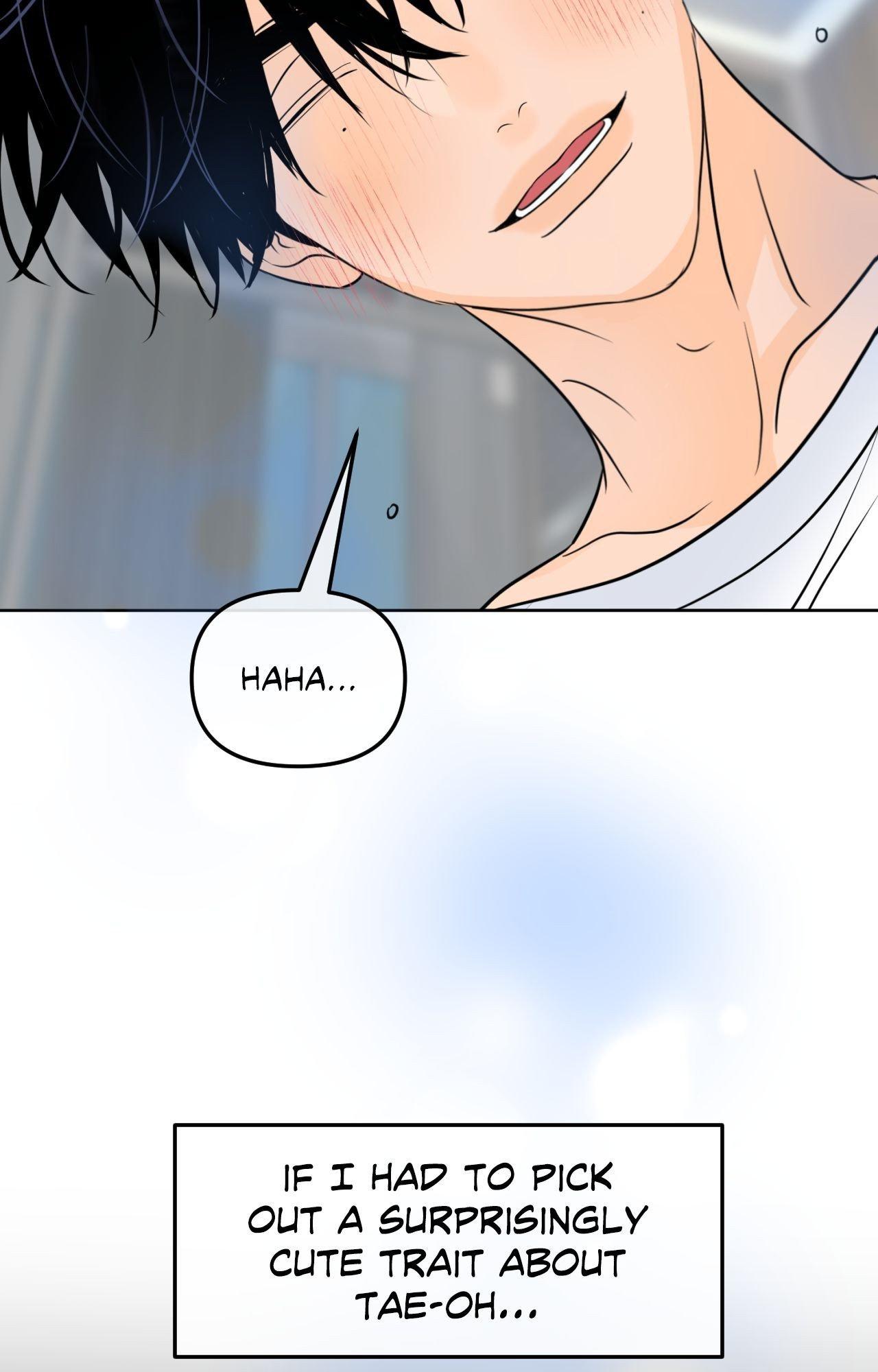 The Boundary of Fragrance Chapter 79 - Page 22 in English