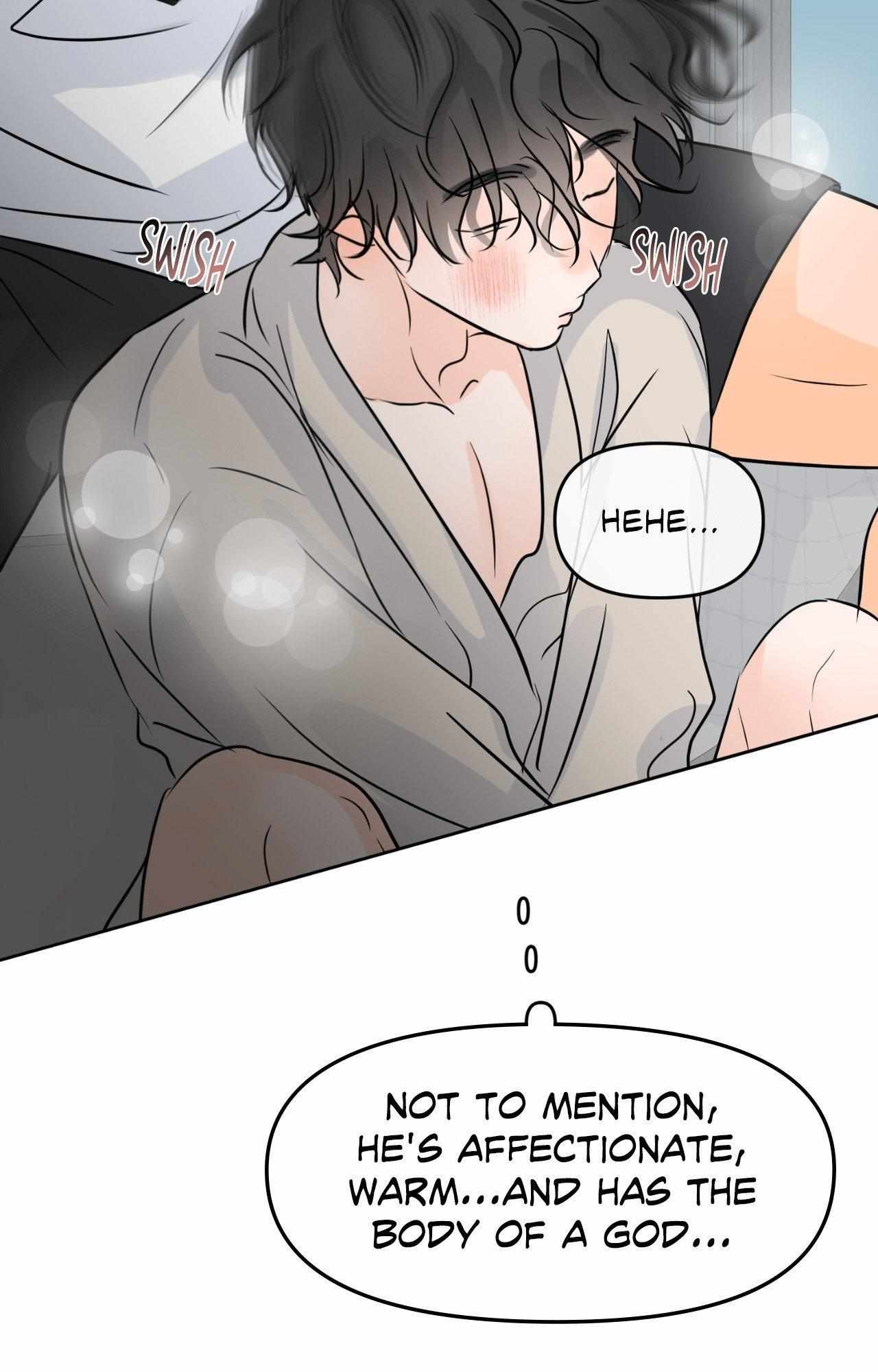 The Boundary of Fragrance Chapter 79 - Page 34 in English