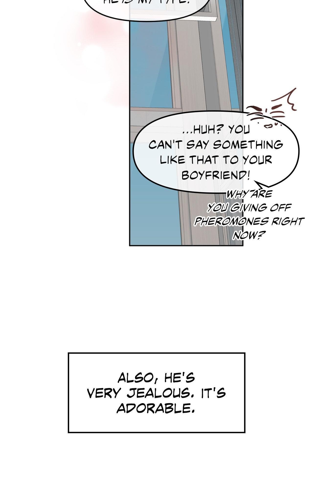 The Boundary of Fragrance Chapter 79 - Page 39 in English