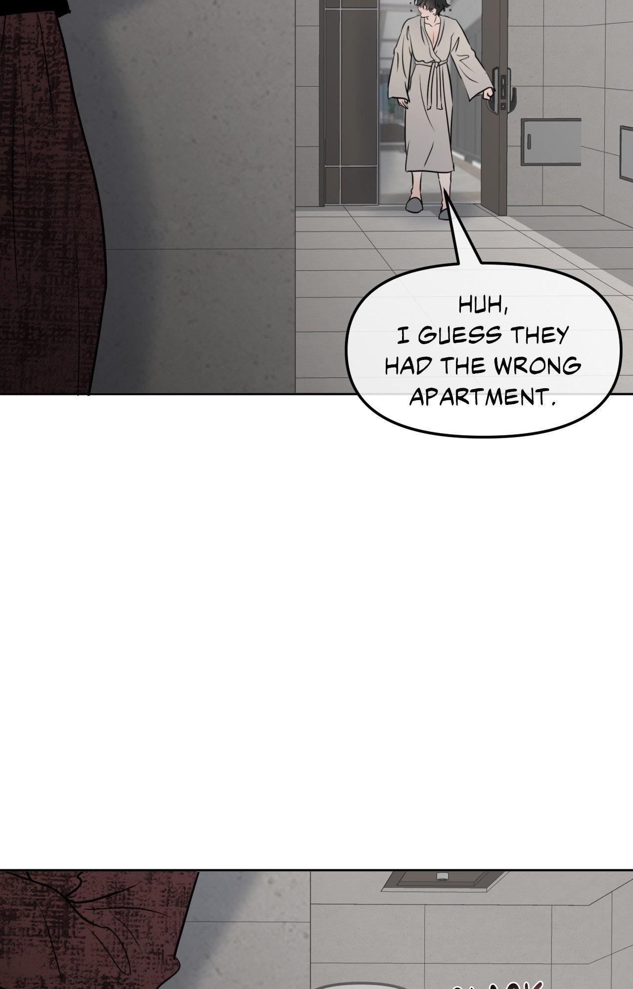 The Boundary of Fragrance Chapter 79 - Page 45 in English