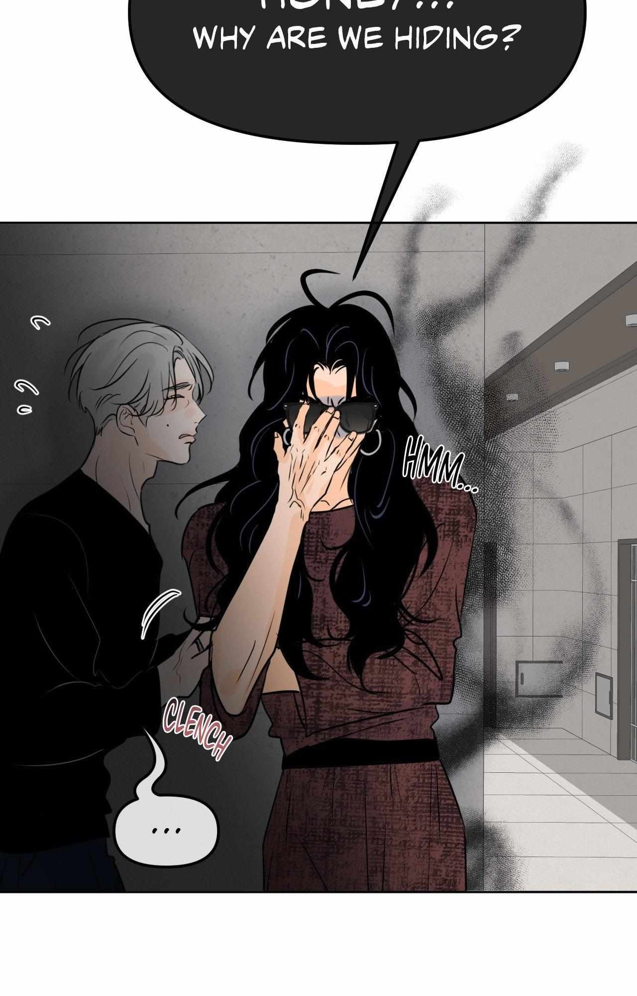 The Boundary of Fragrance Chapter 79 - Page 47 in English