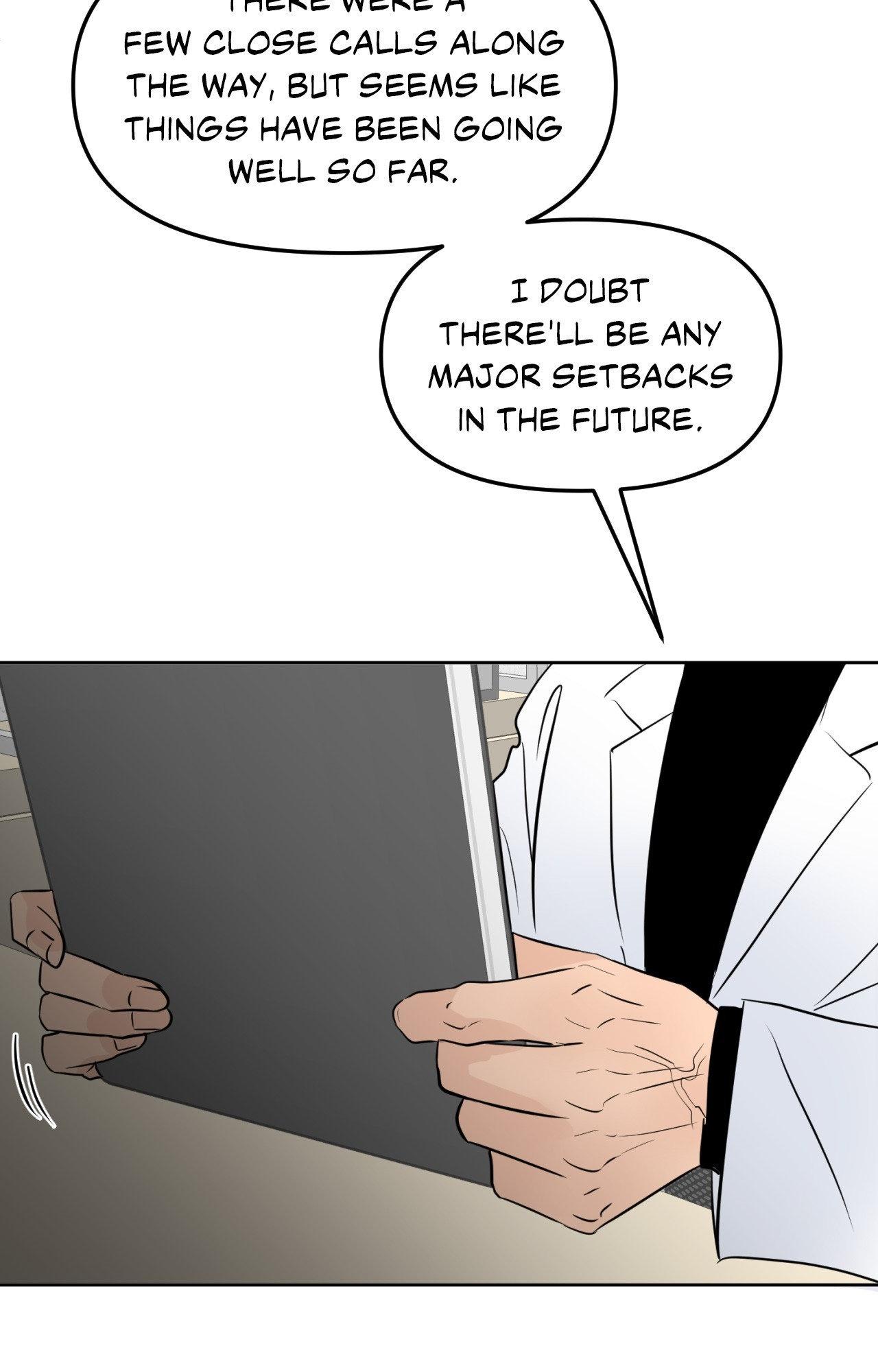 The Boundary of Fragrance Chapter 79 - Page 58 in English