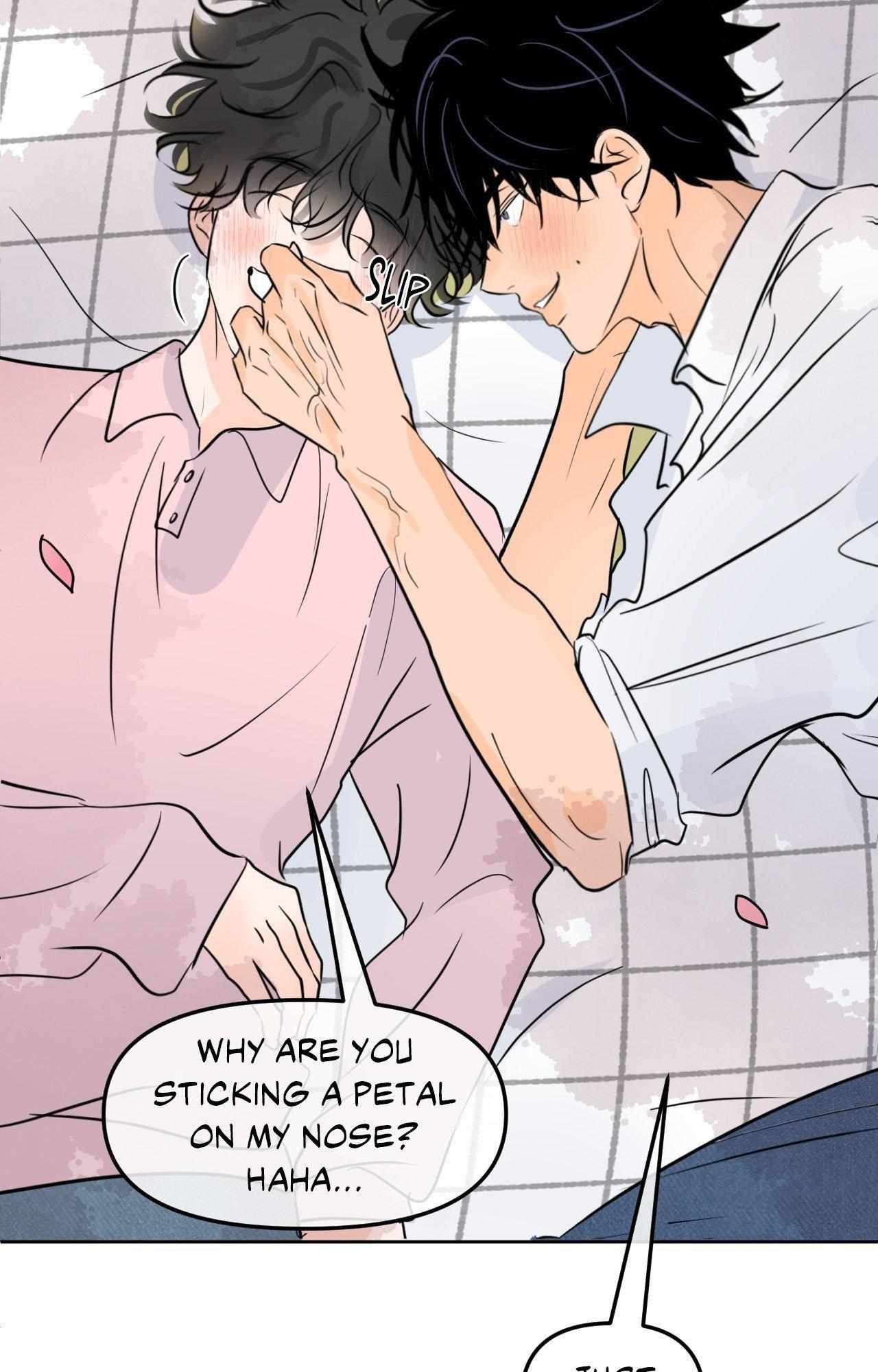 The Boundary of Fragrance Chapter 79 - Page 67 in English