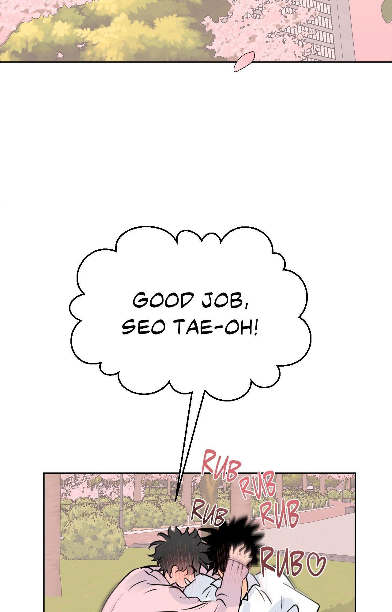 The Boundary of Fragrance Chapter 79 - Page 77 in English