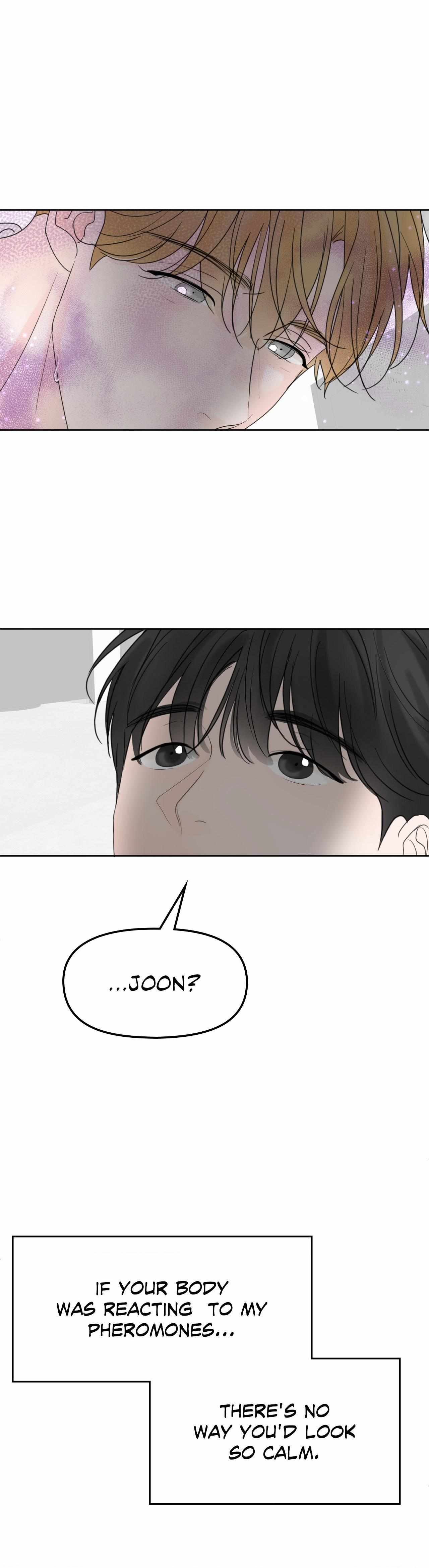 The Boundary of Fragrance Chapter 8 - Page 14 in English