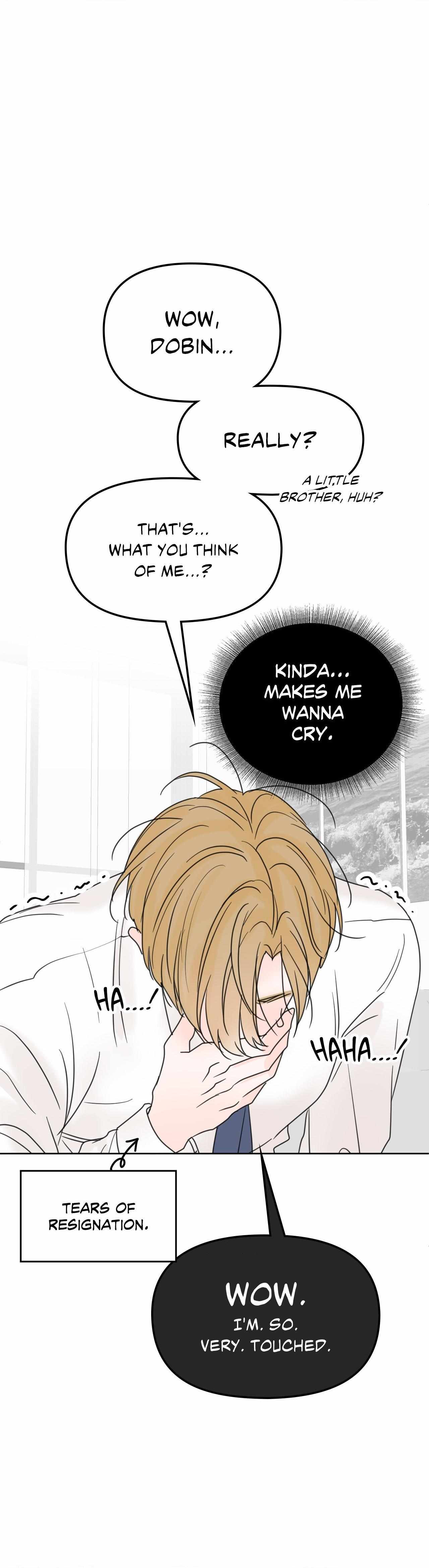 The Boundary of Fragrance Chapter 8 - Page 19 in English
