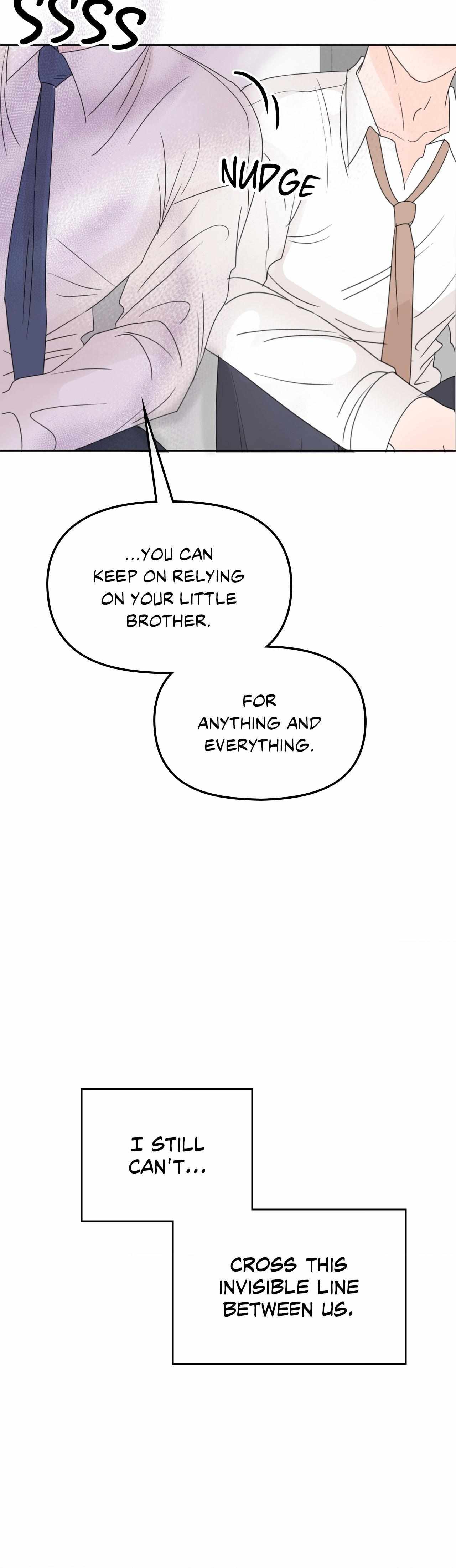 The Boundary of Fragrance Chapter 8 - Page 22 in English