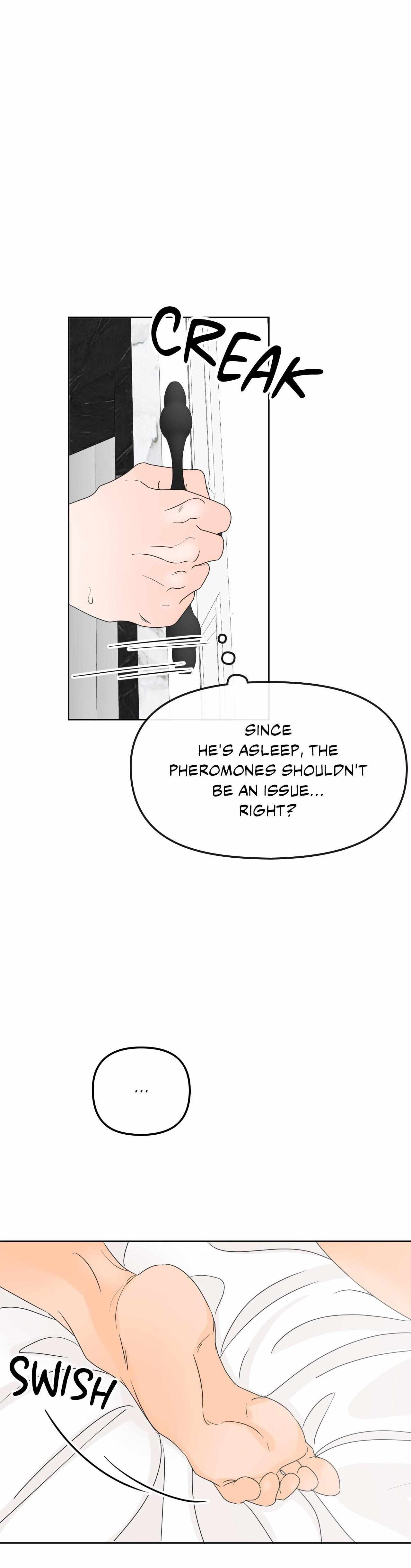 The Boundary of Fragrance Chapter 8 - Page 25 in English