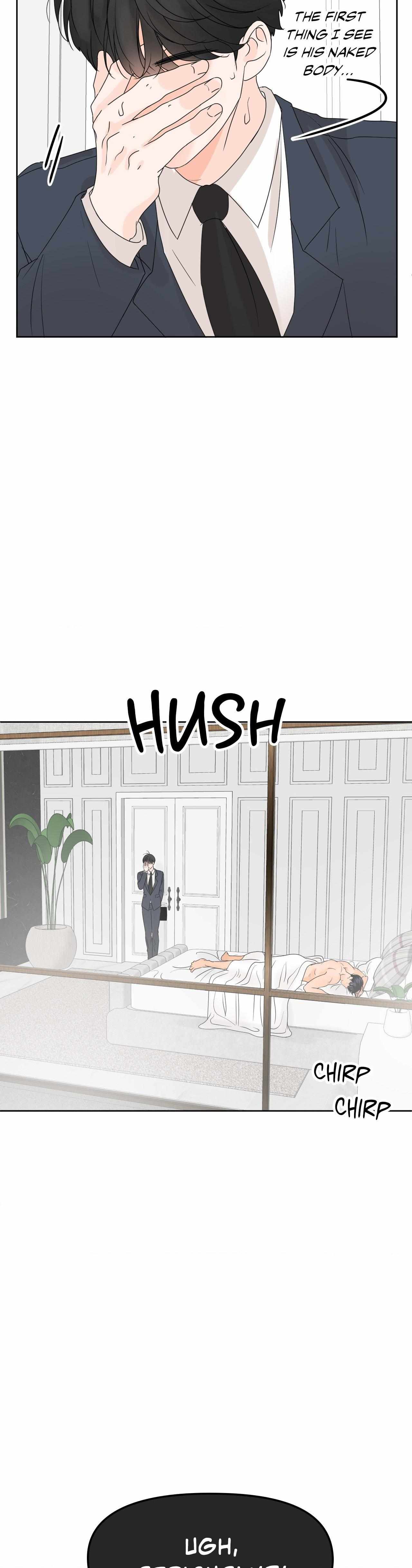 The Boundary of Fragrance Chapter 8 - Page 27 in English