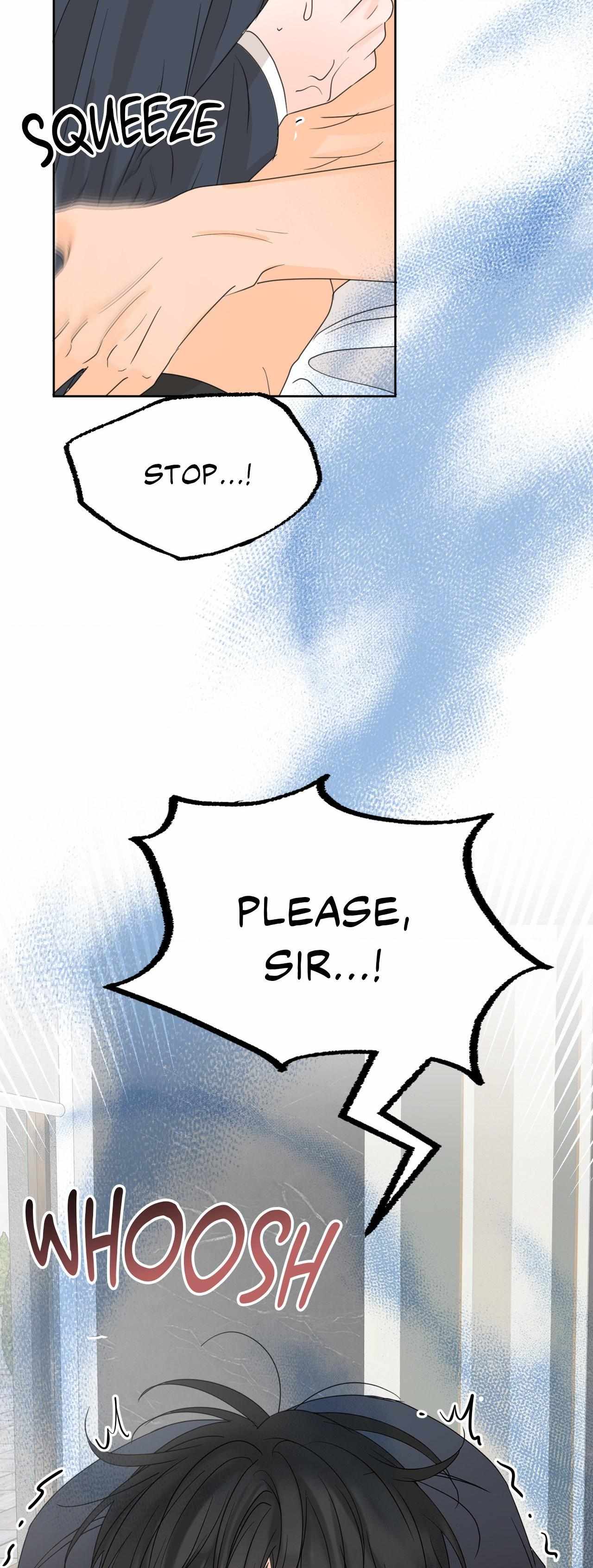 The Boundary of Fragrance Chapter 8 - Page 41 in English