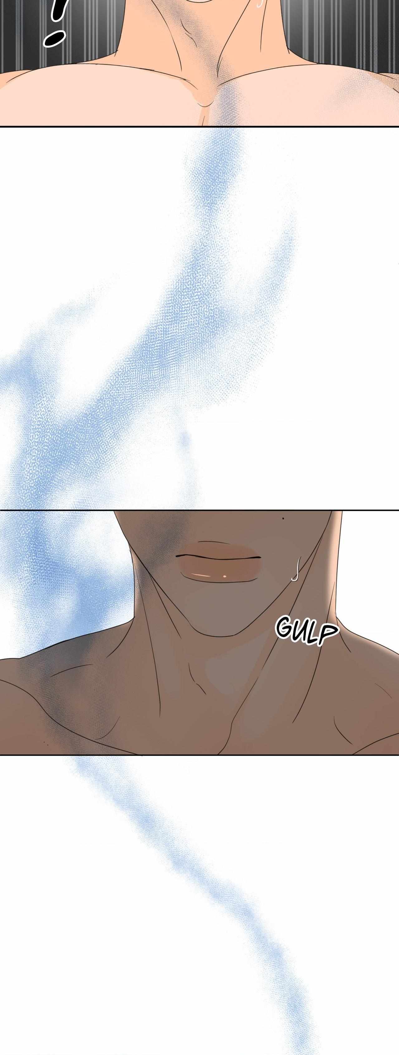 The Boundary of Fragrance Chapter 8 - Page 43 in English
