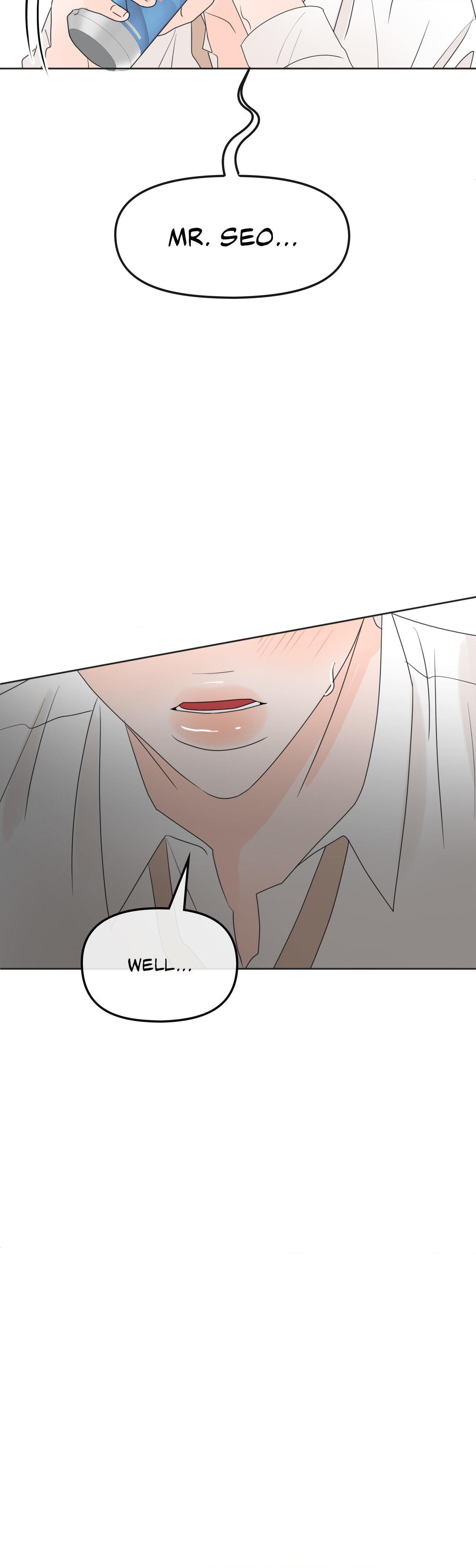 The Boundary of Fragrance Chapter 8 - Page 5 in English