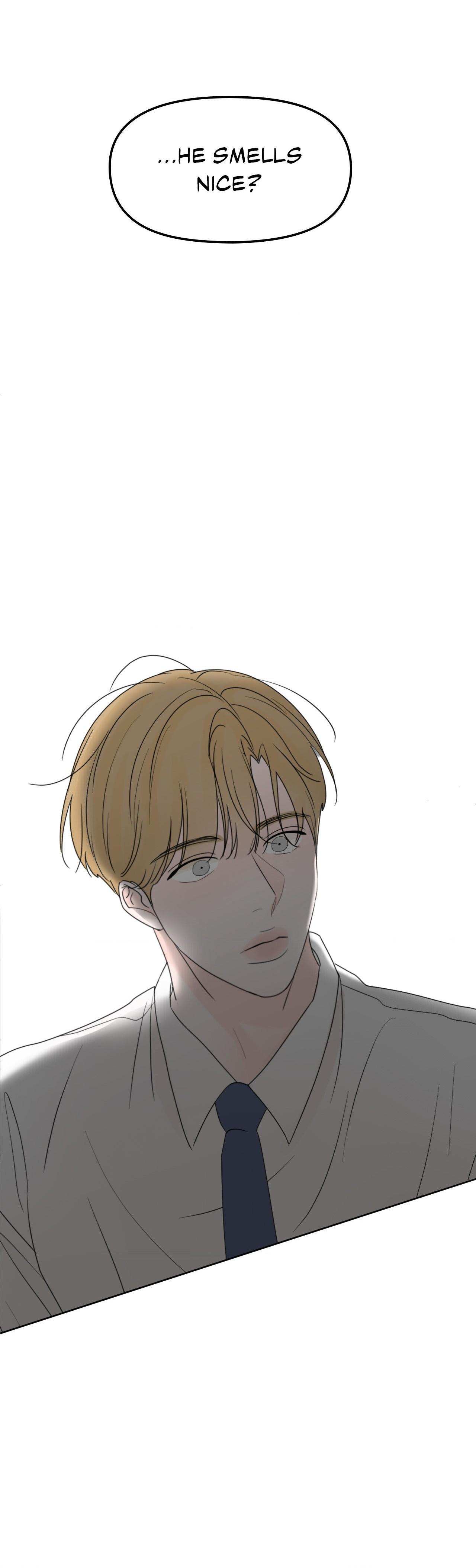 The Boundary of Fragrance Chapter 8 - Page 6 in English