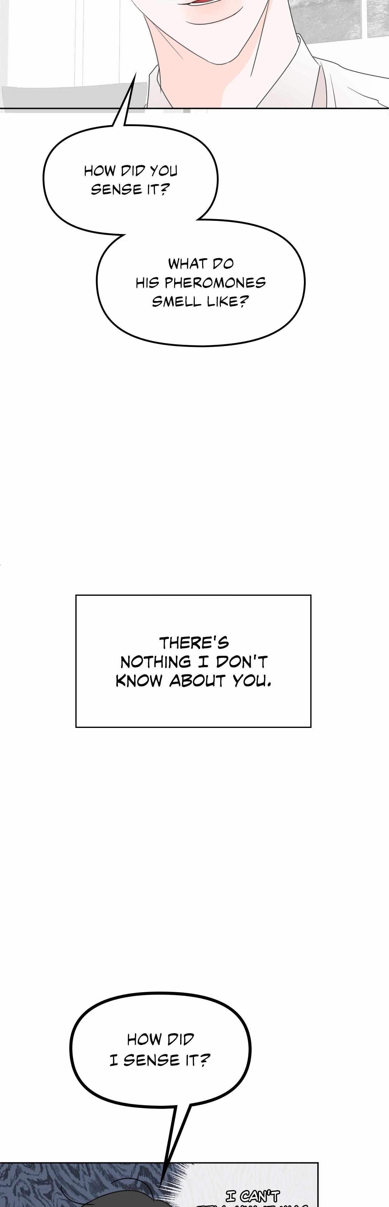 The Boundary of Fragrance Chapter 8 - Page 9 in English