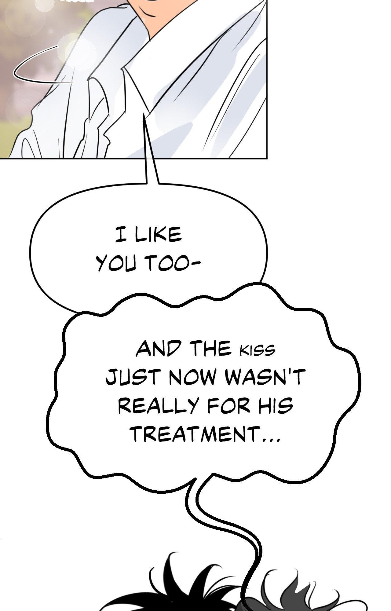 The Boundary of Fragrance Chapter 80 - Page 15 in English