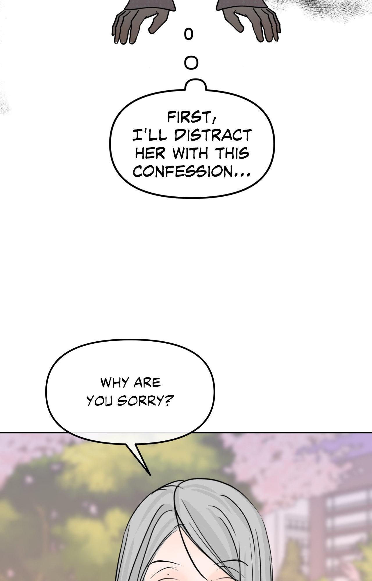The Boundary of Fragrance Chapter 80 - Page 19 in English