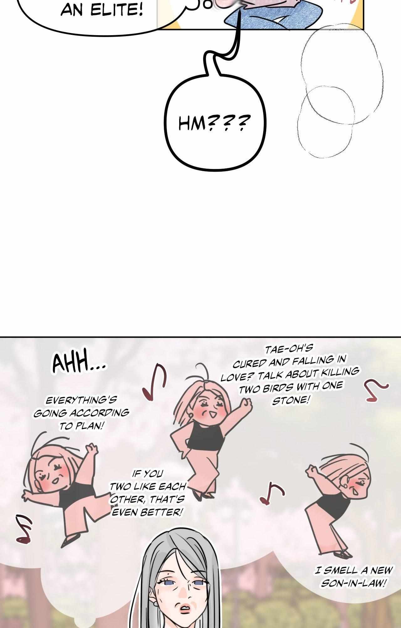 The Boundary of Fragrance Chapter 80 - Page 22 in English