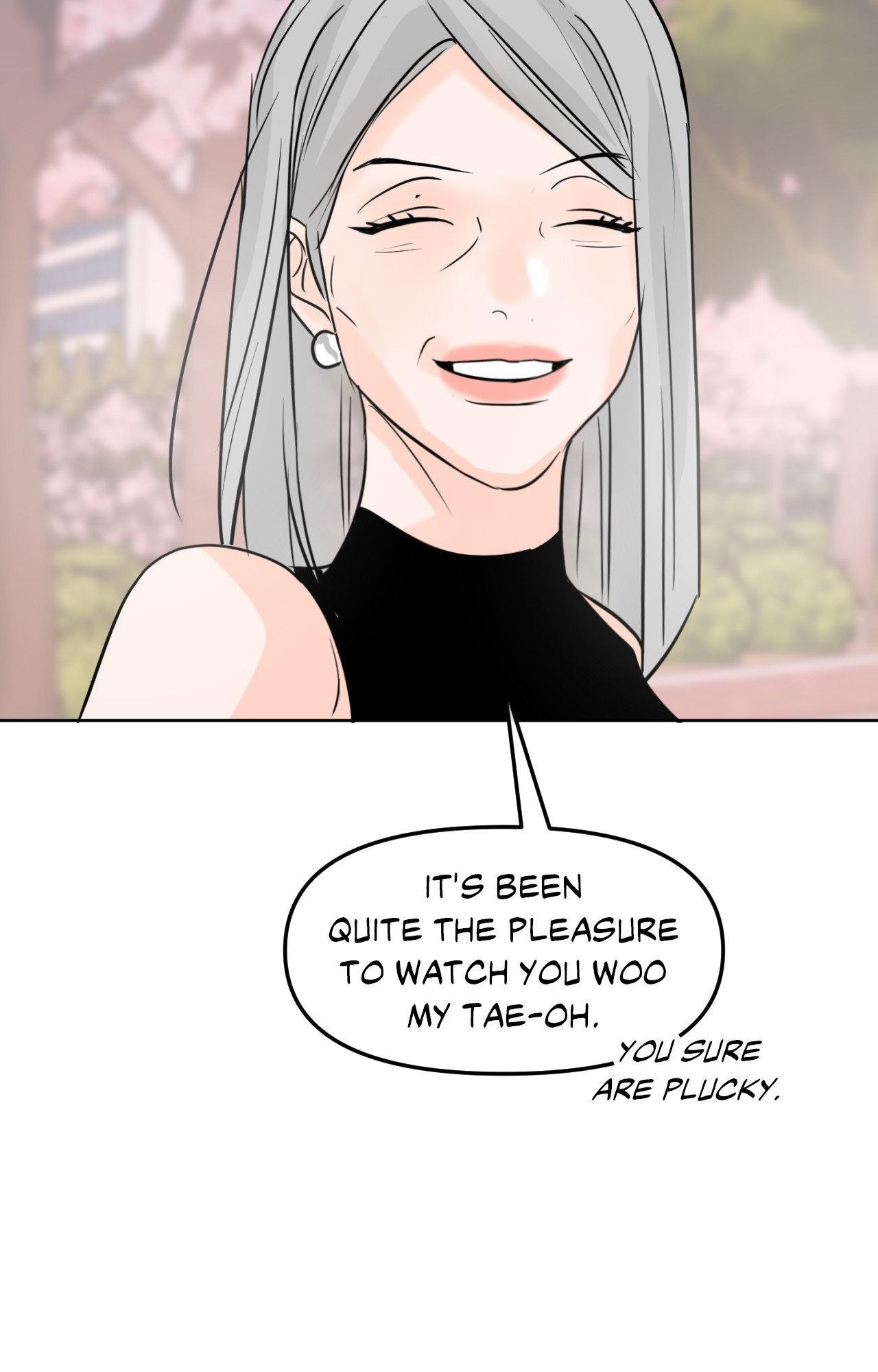 The Boundary of Fragrance Chapter 80 - Page 24 in English