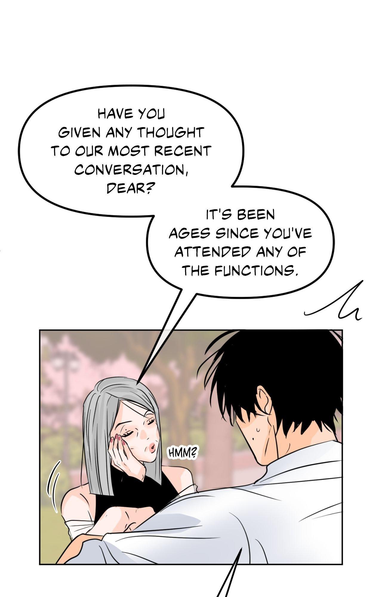The Boundary of Fragrance Chapter 80 - Page 28 in English