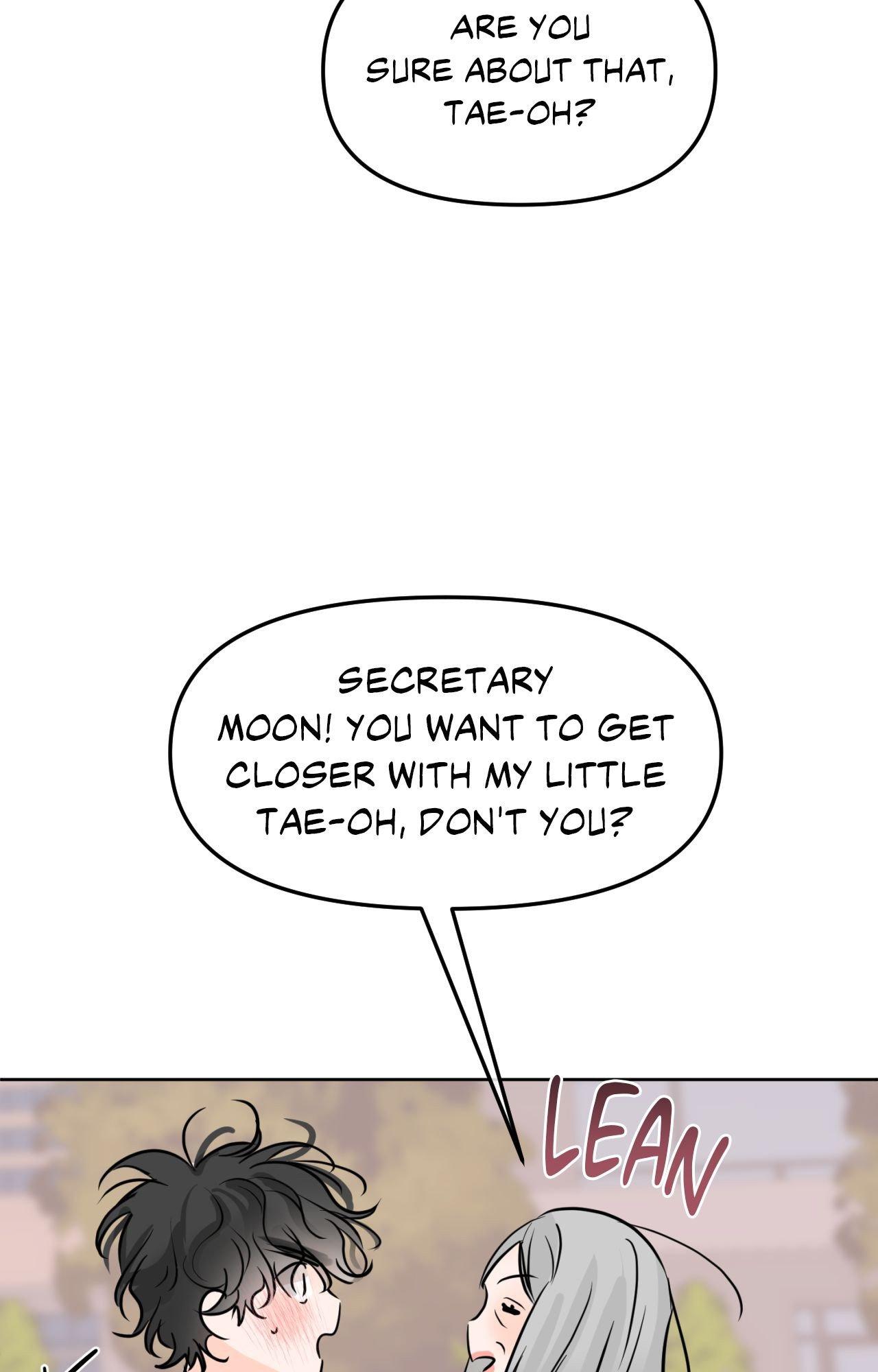 The Boundary of Fragrance Chapter 80 - Page 32 in English