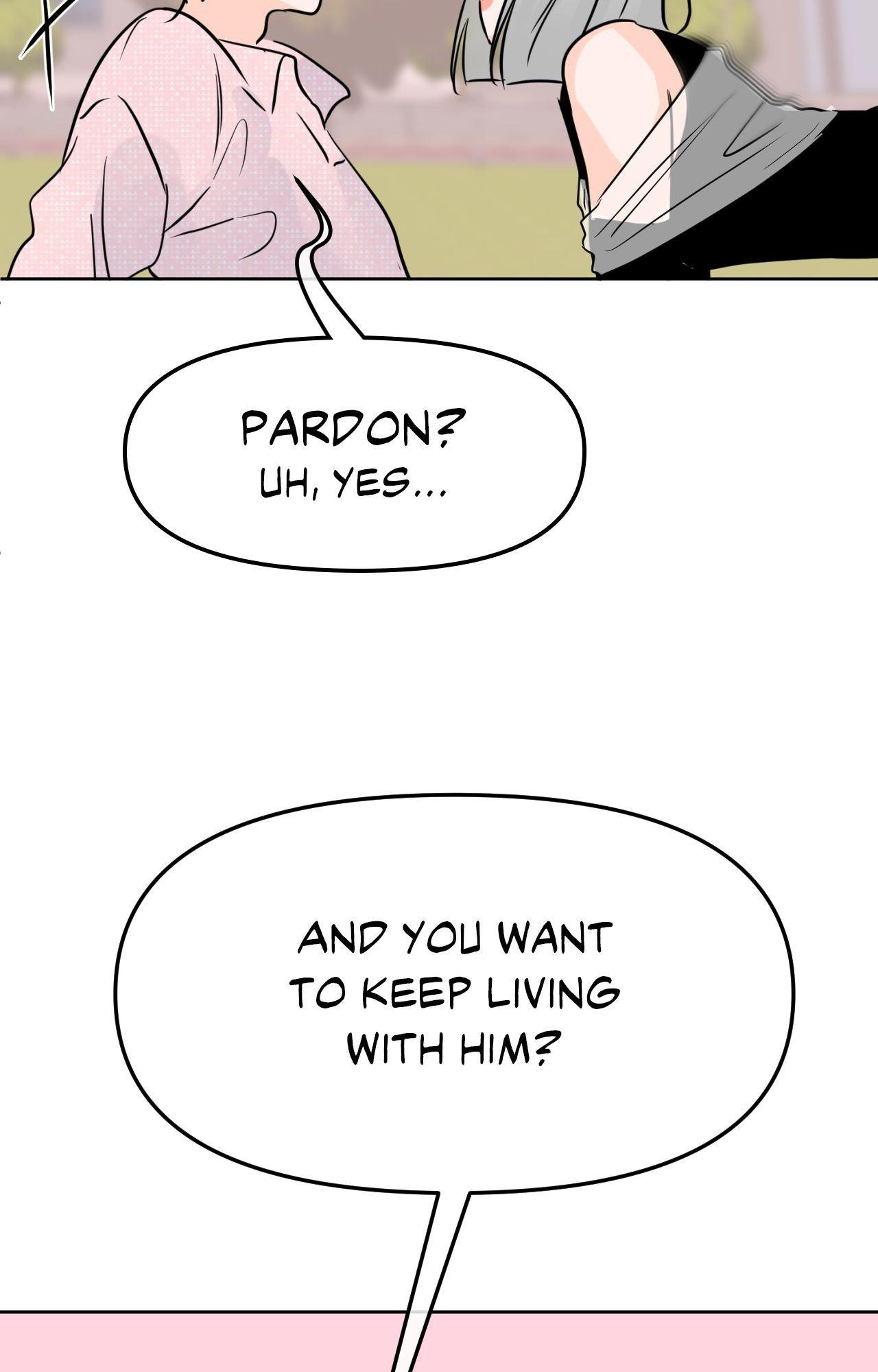 The Boundary of Fragrance Chapter 80 - Page 33 in English