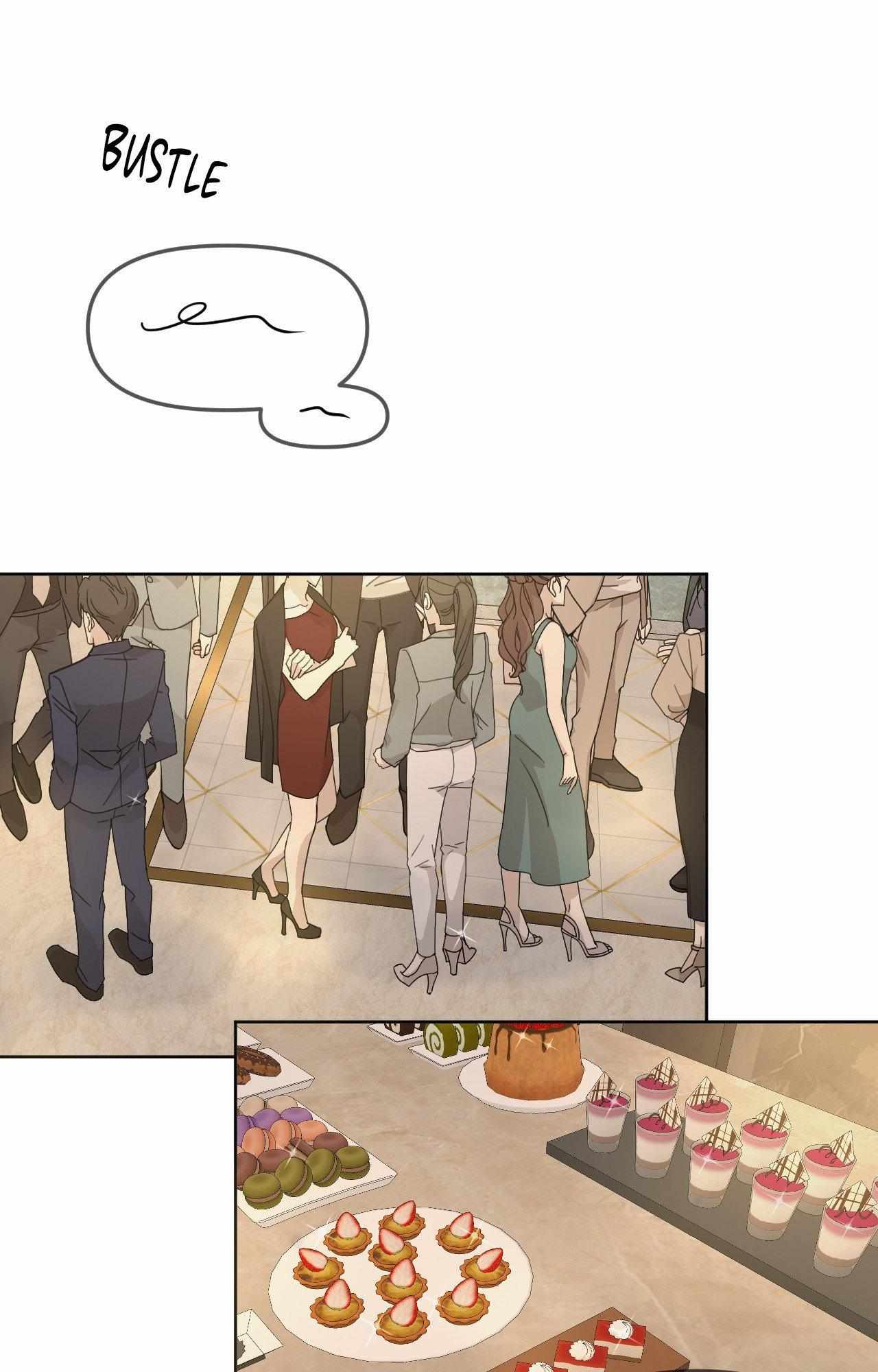 The Boundary of Fragrance Chapter 80 - Page 41 in English